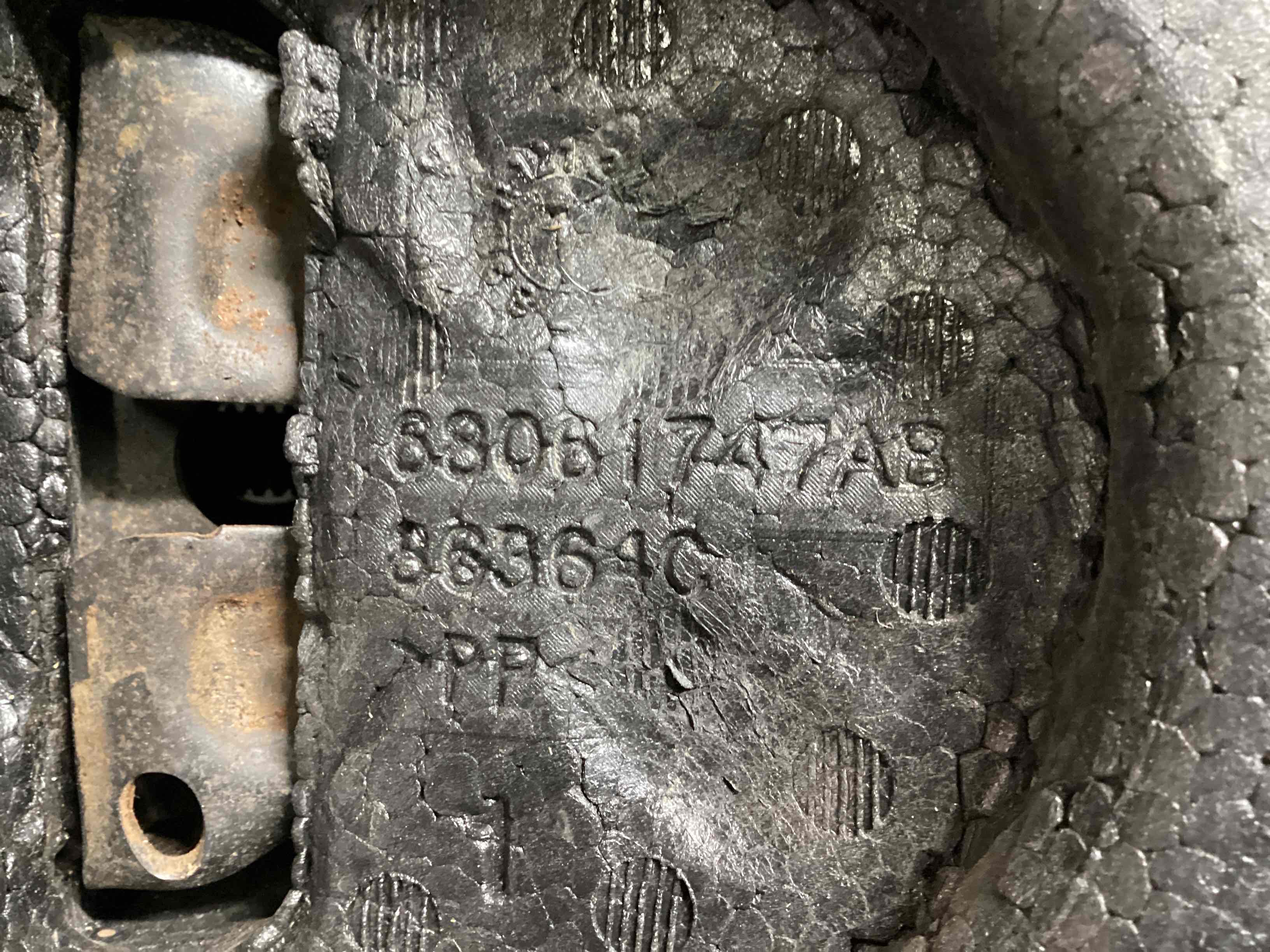 Підлога багажника органайзер