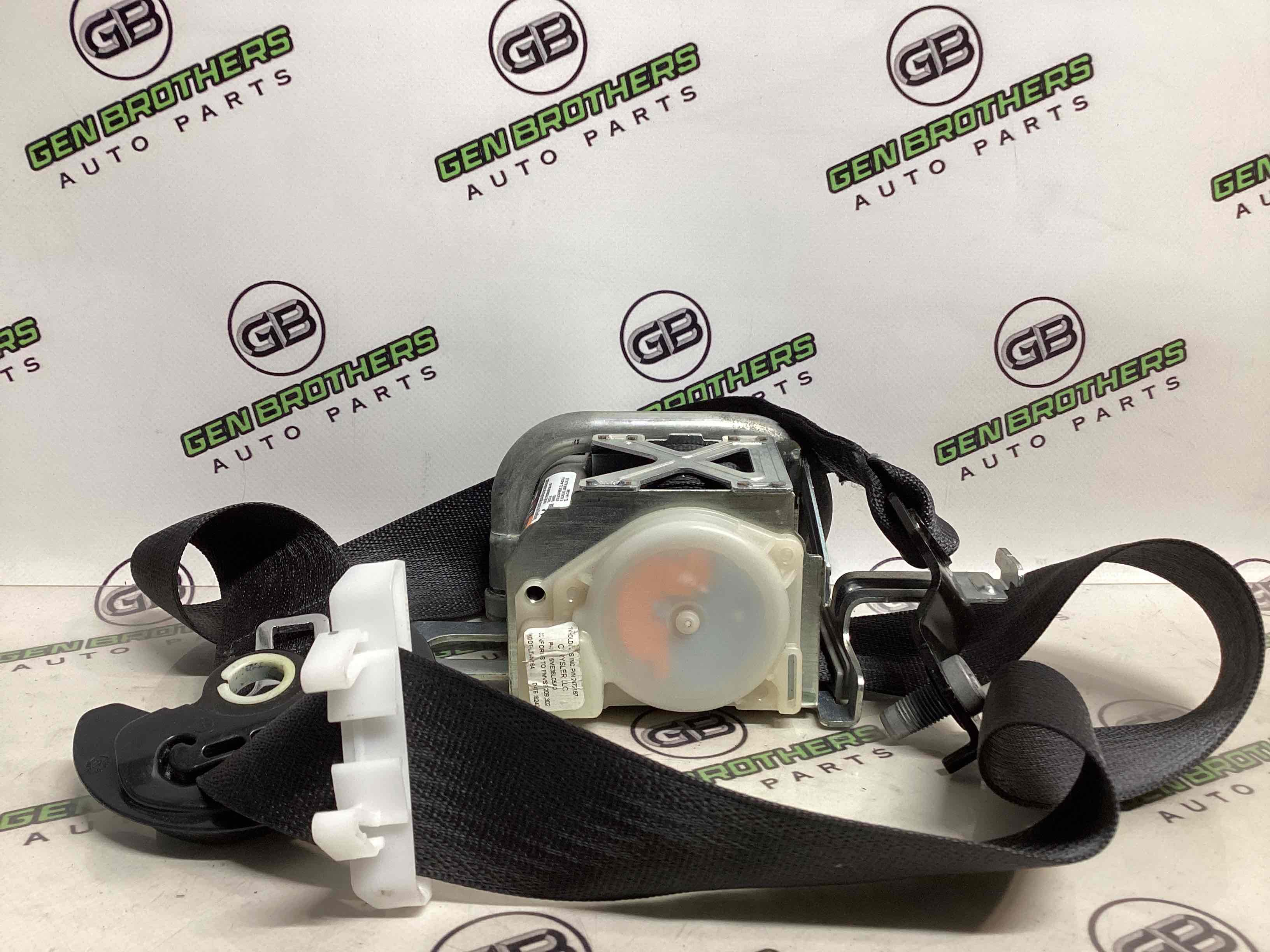 Ремінь безпеки