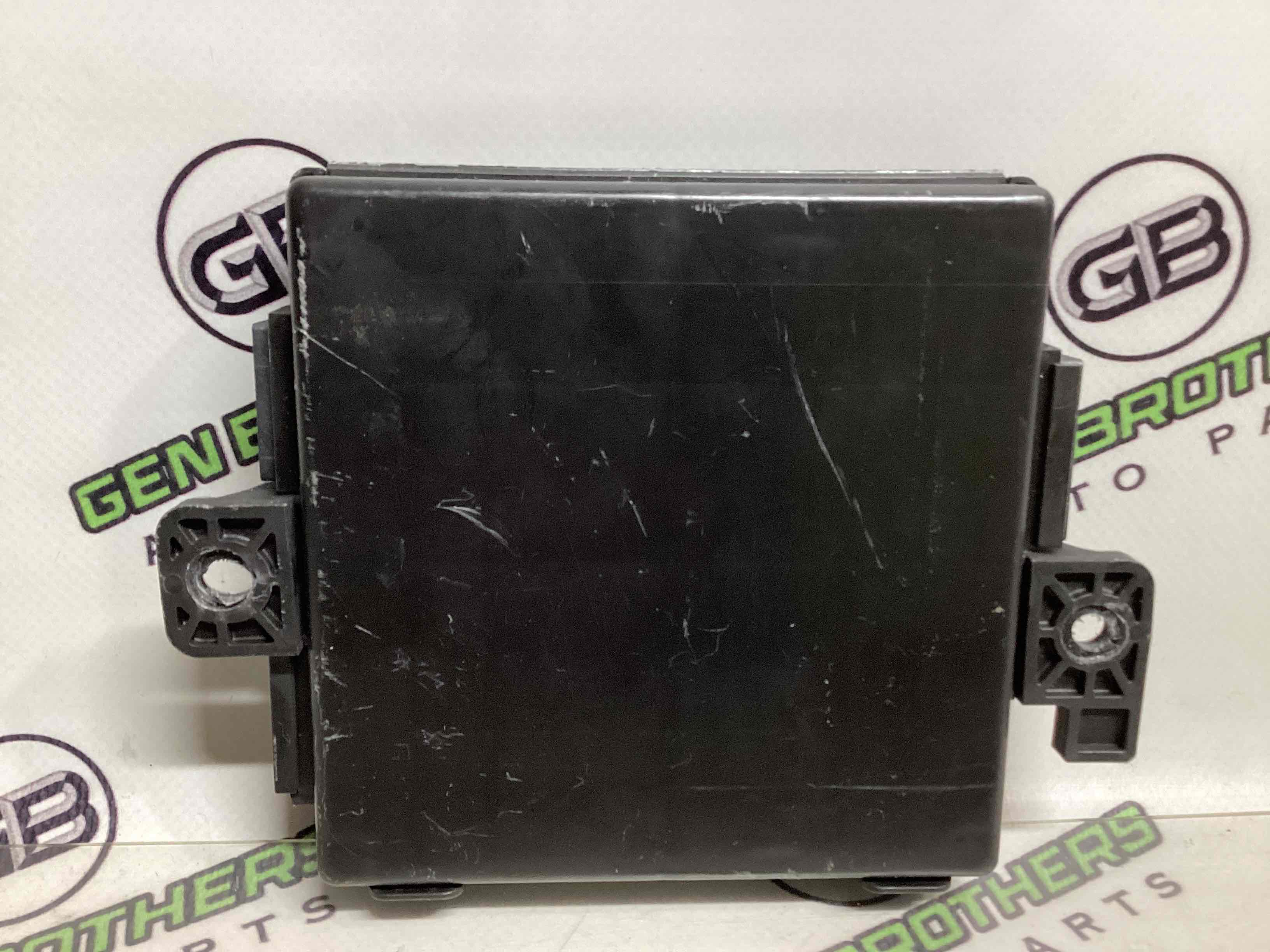 Блок керування