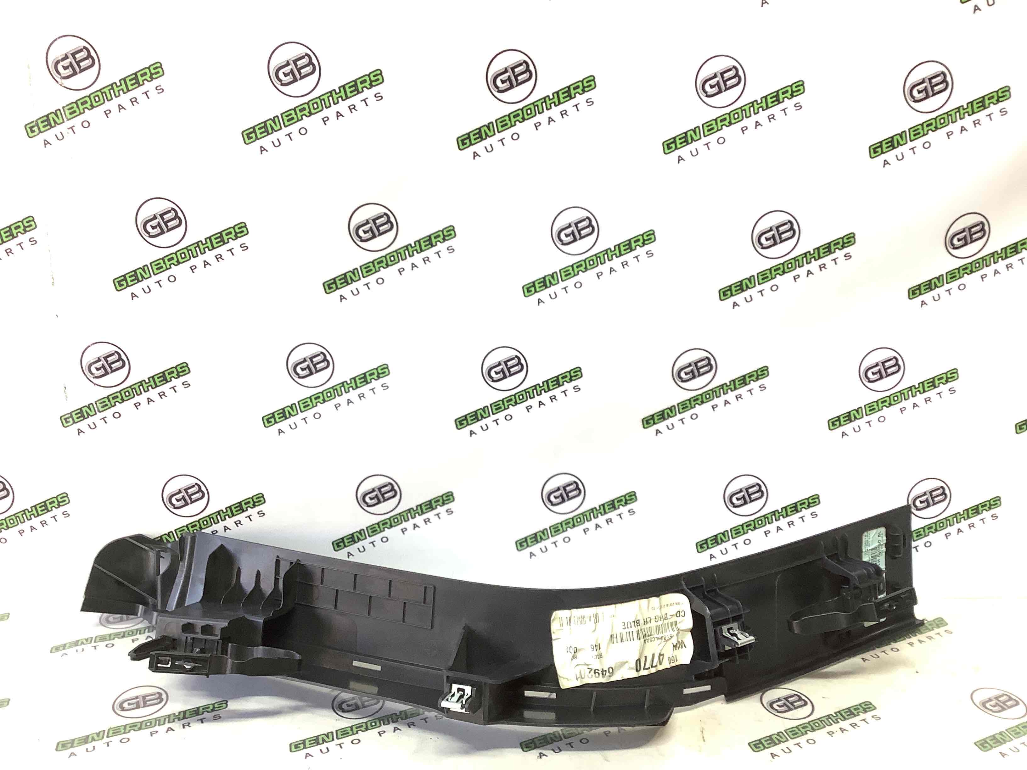 Накладка порога