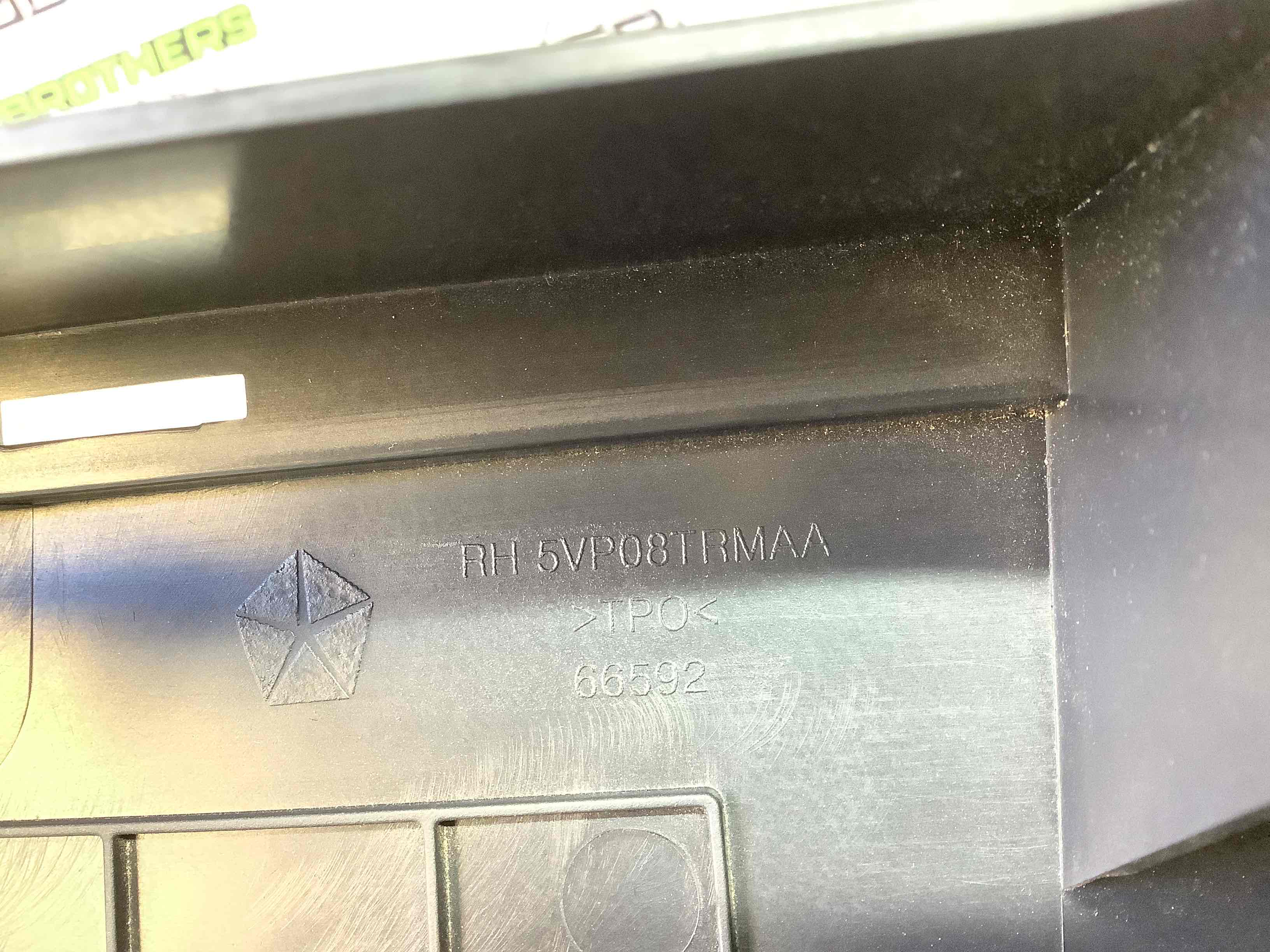 Накладка порога