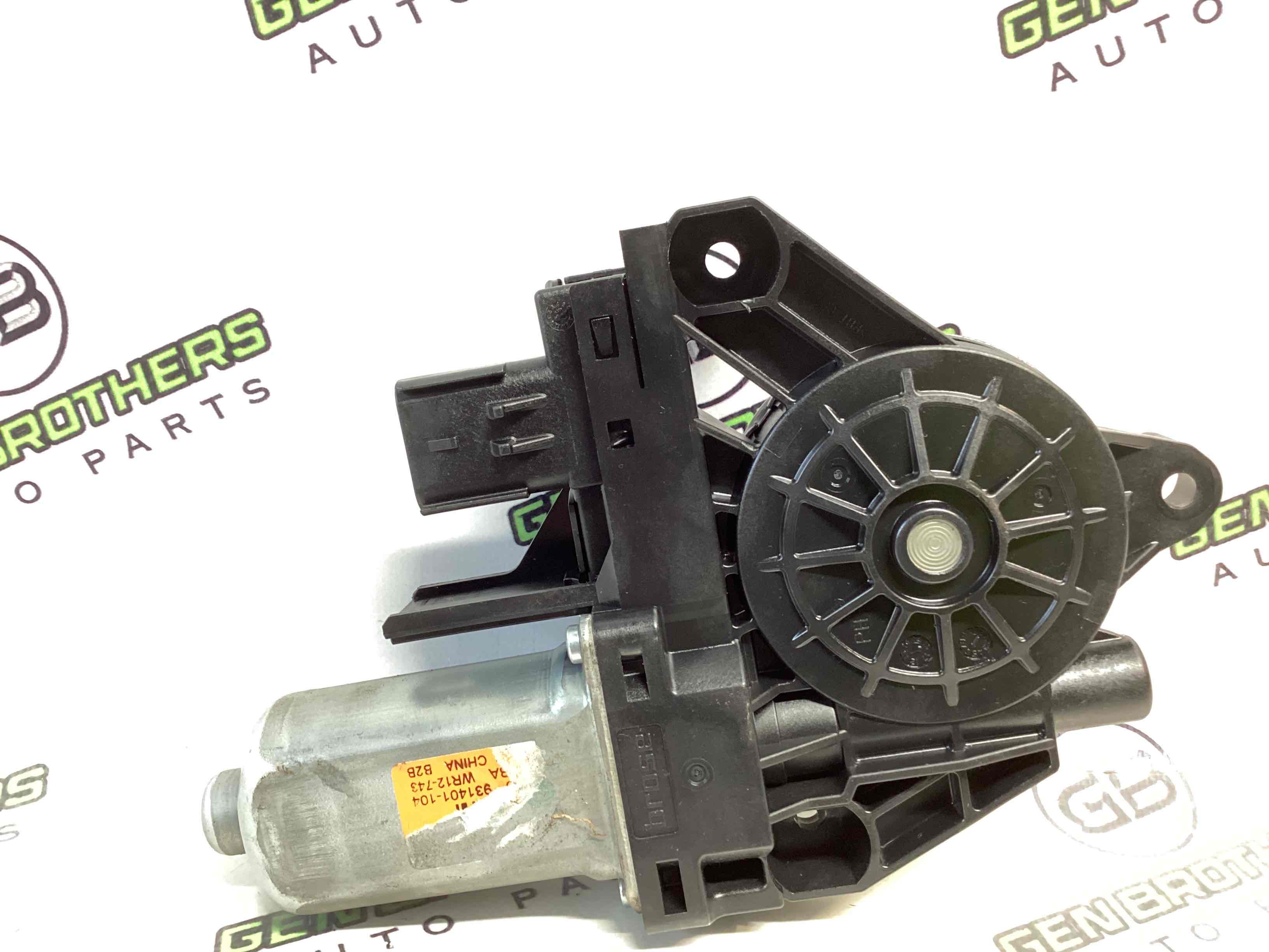 Моторчик склопідйомника