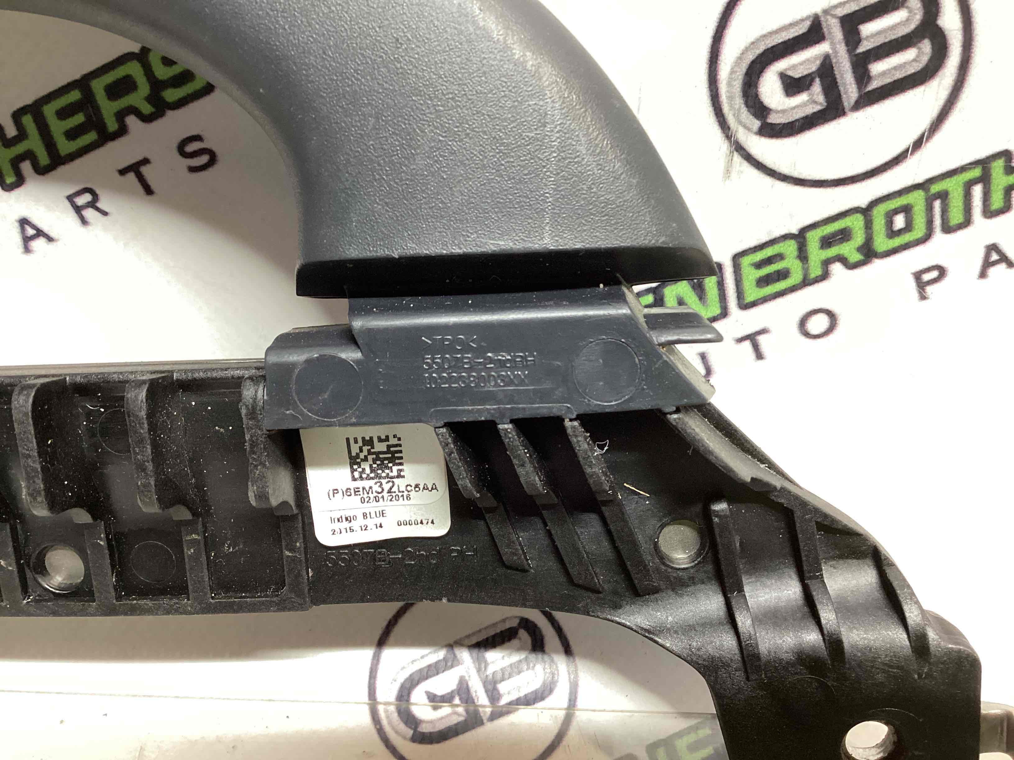 Ручка внутрішня стельова