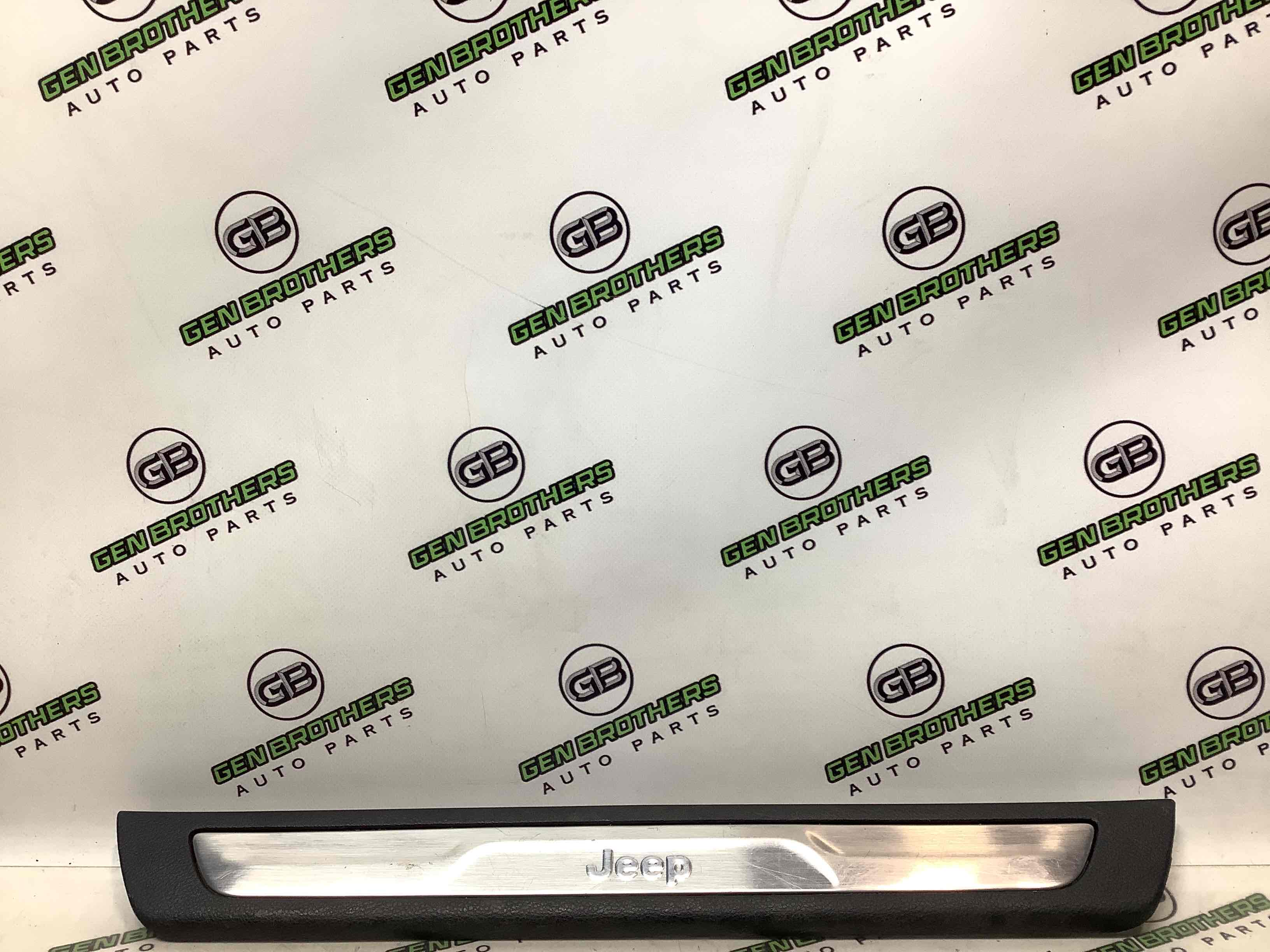 Накладка порога