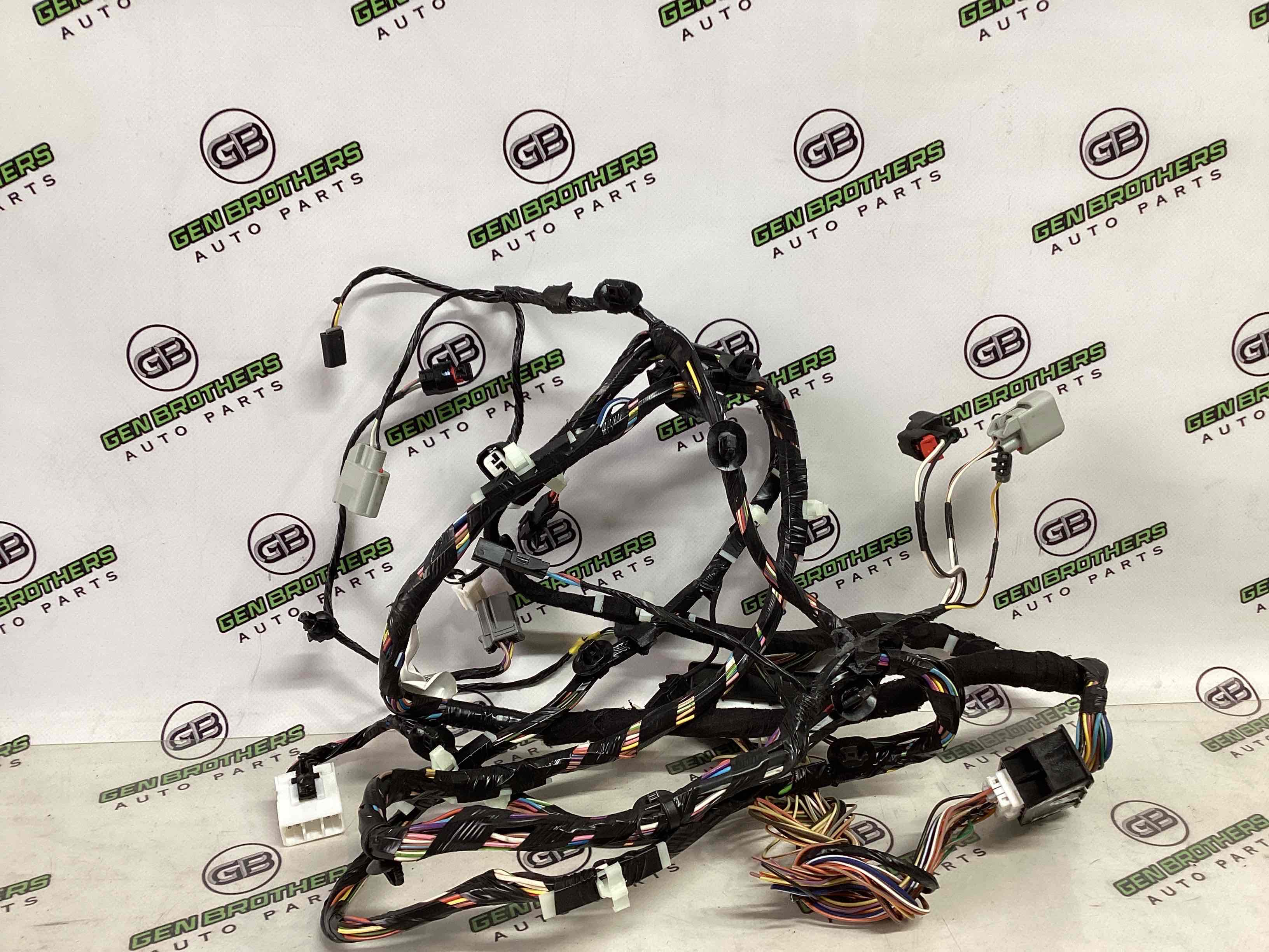 Електропроводка дверей, кришки багажника коса