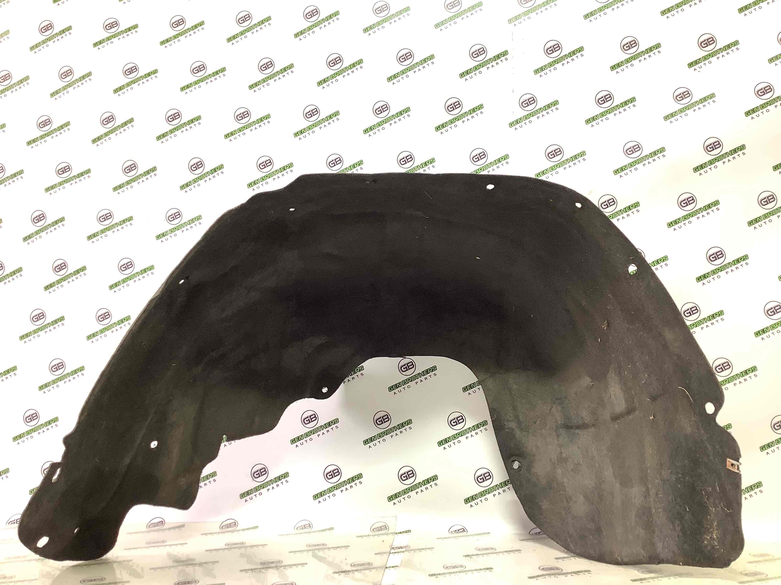 Захист арок задній лівий підкрилок