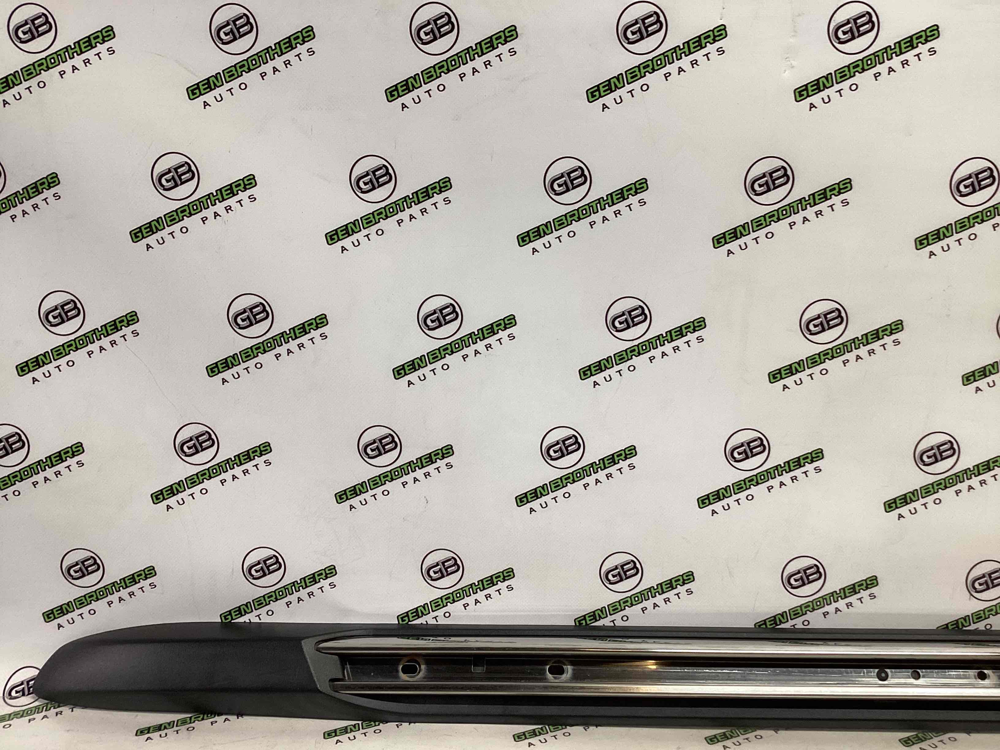 Молдинг даху, рейлінг на дах, накладки