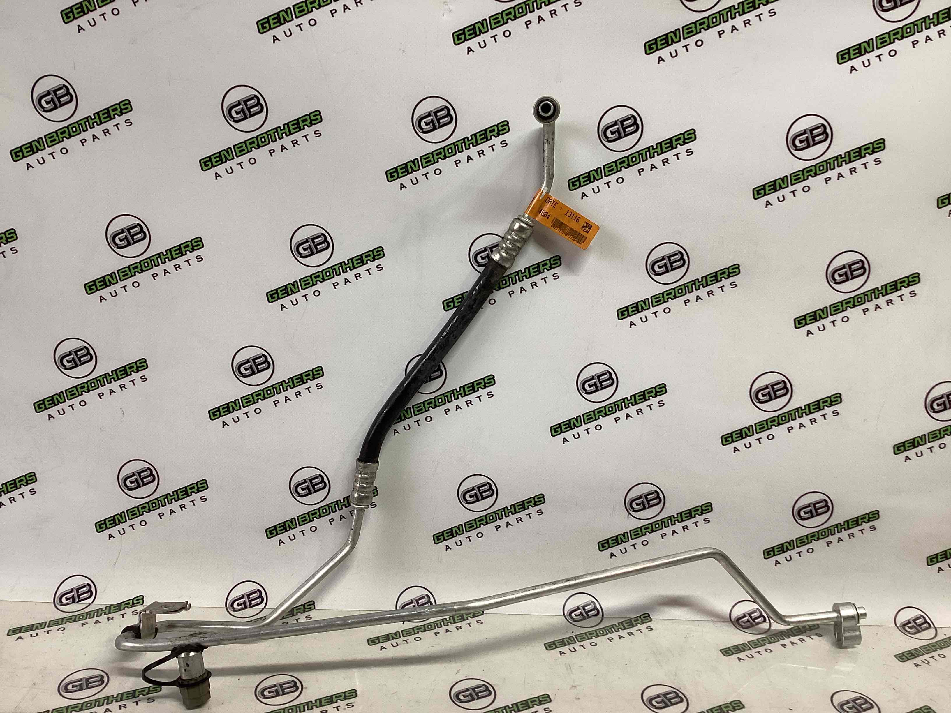 Трубка кондиціонера