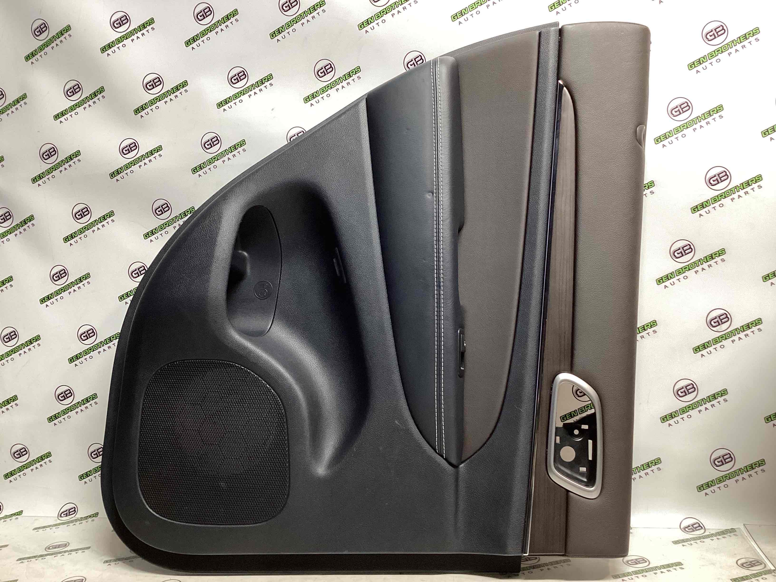 Карта дверей