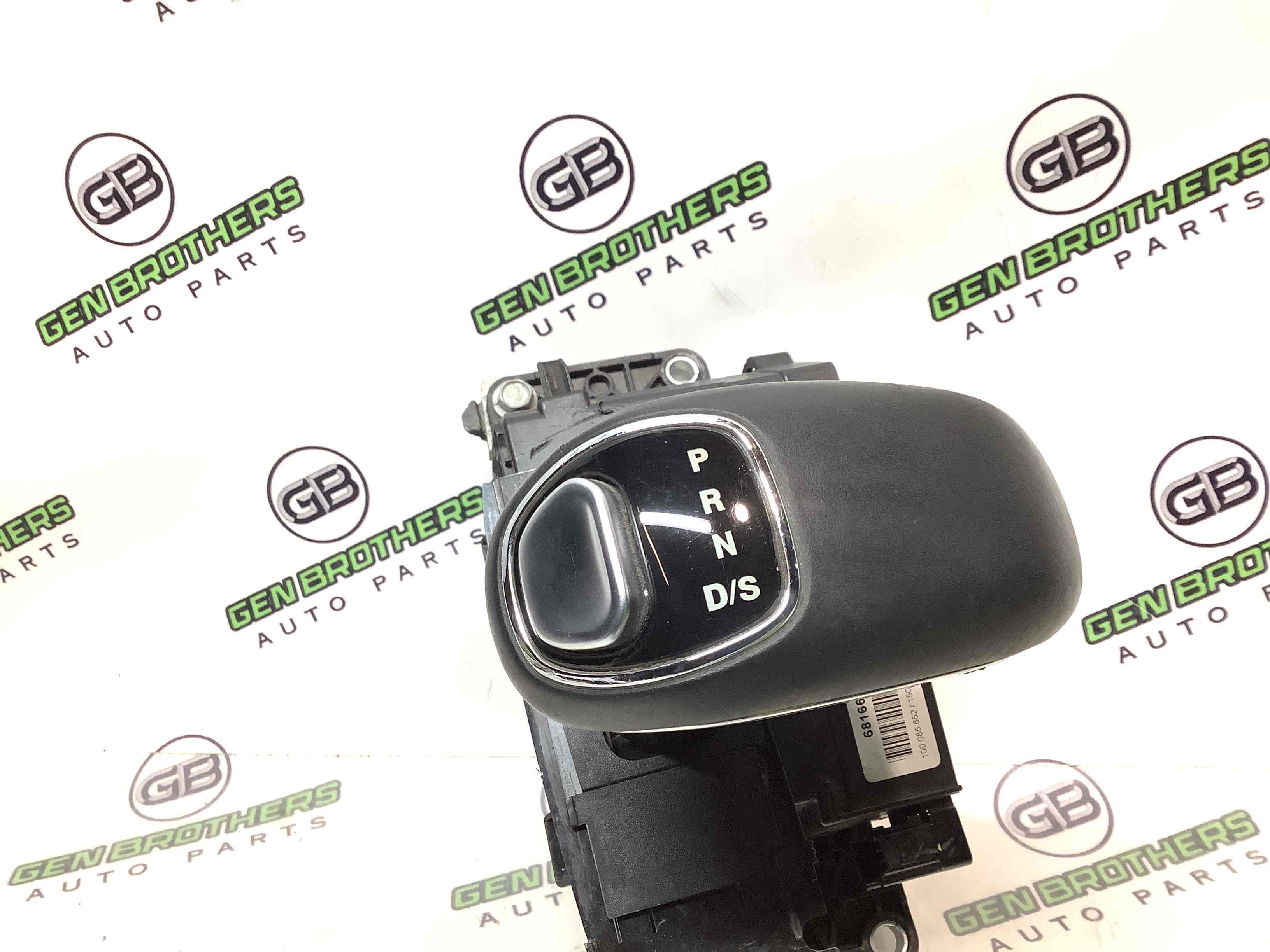 Куліса селектор, ручка куліси, накладка шифтер АКПП