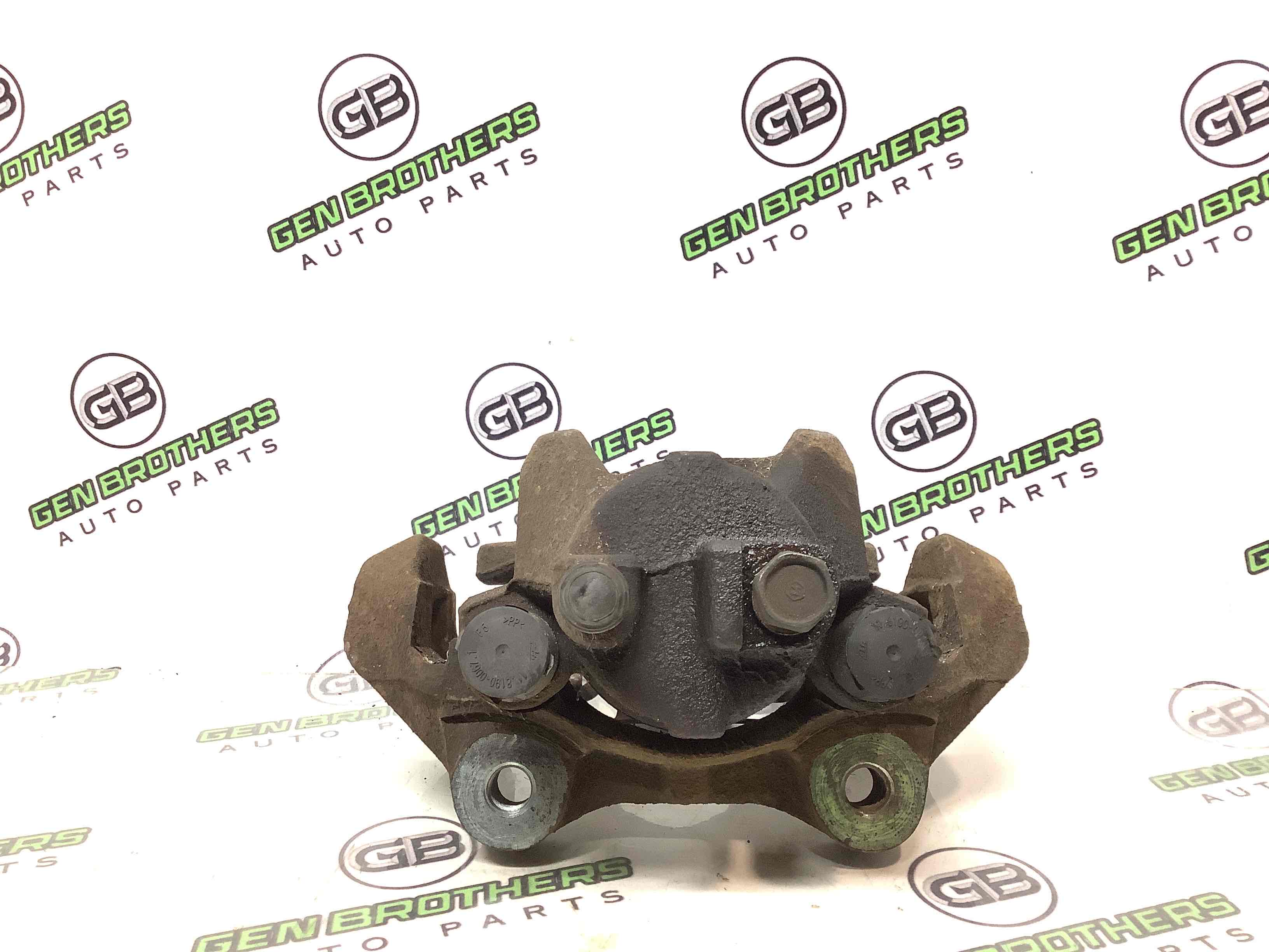 Супорт задній лівий