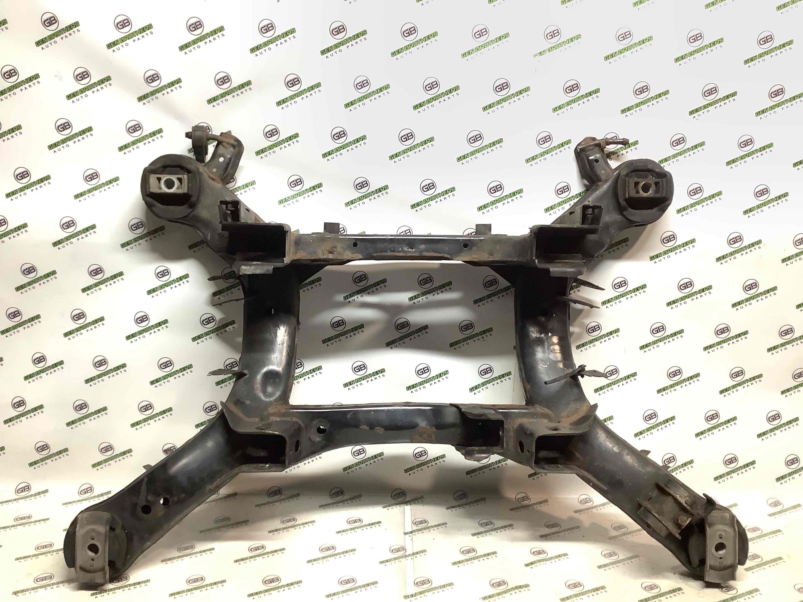 Балка підвіски задня підрамник