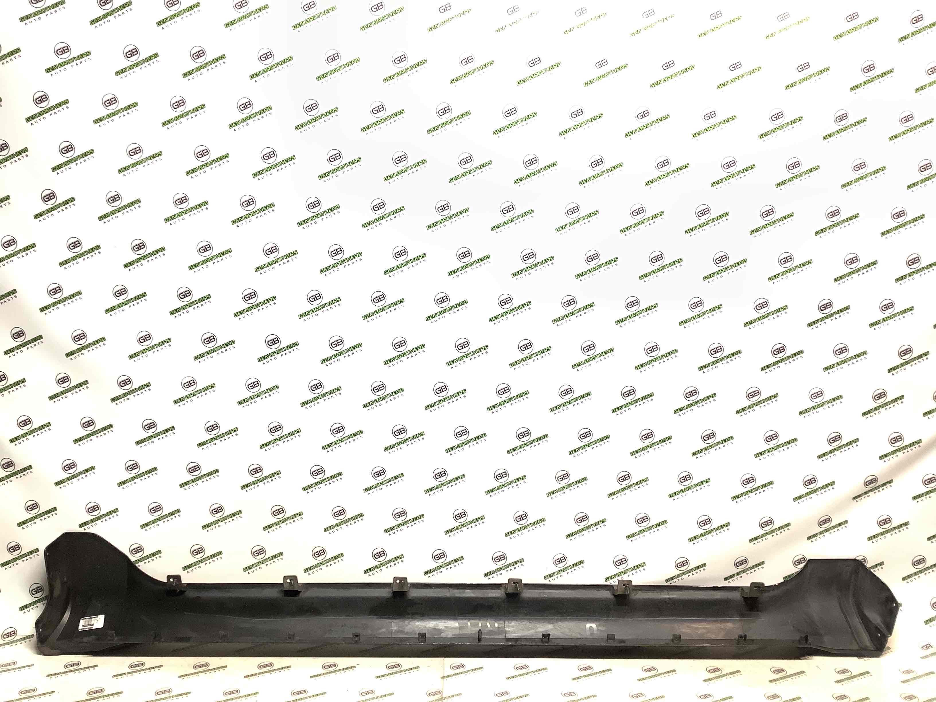 Пороги підніжки, комплект порогів