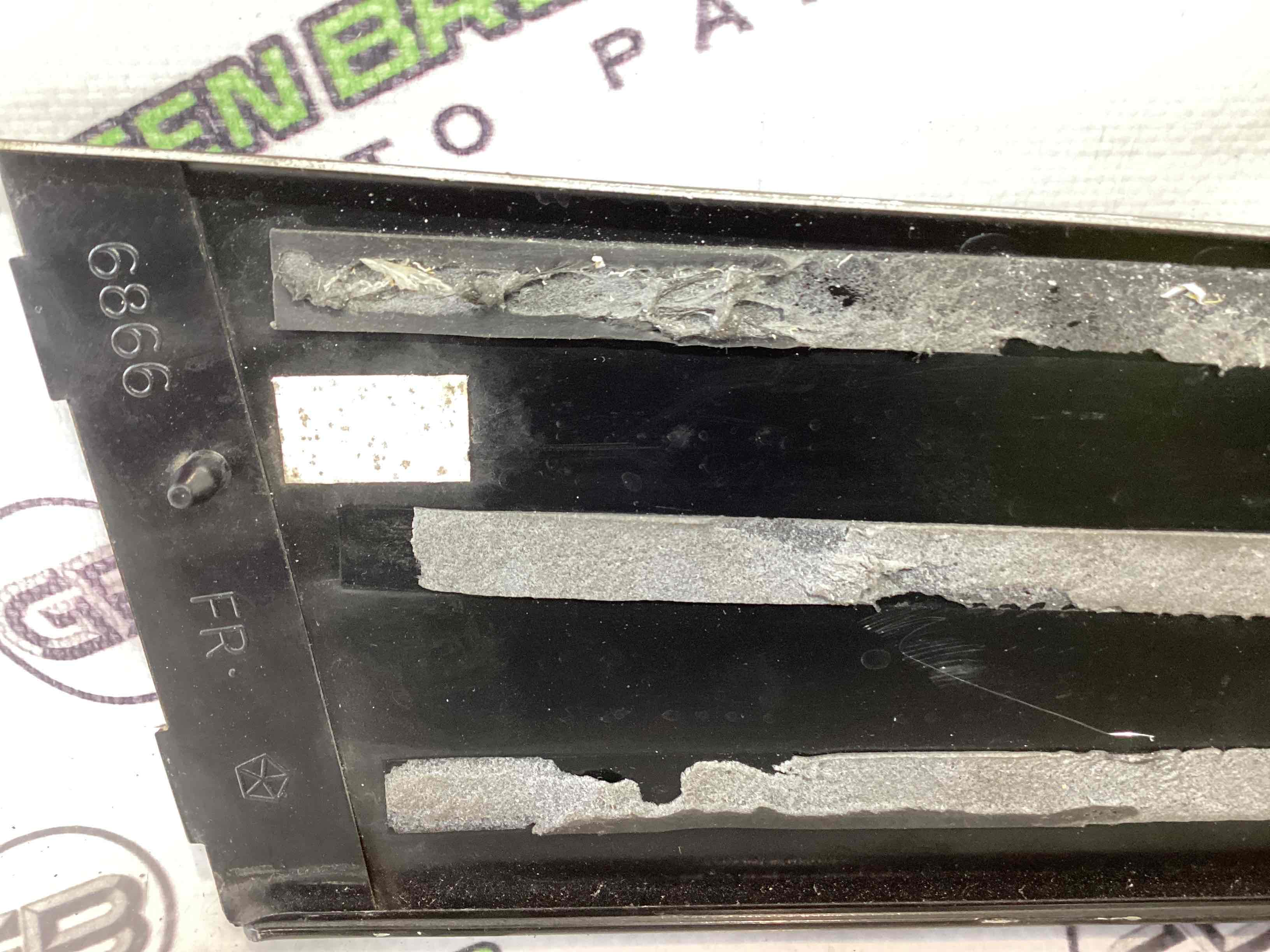 Накладка на двері