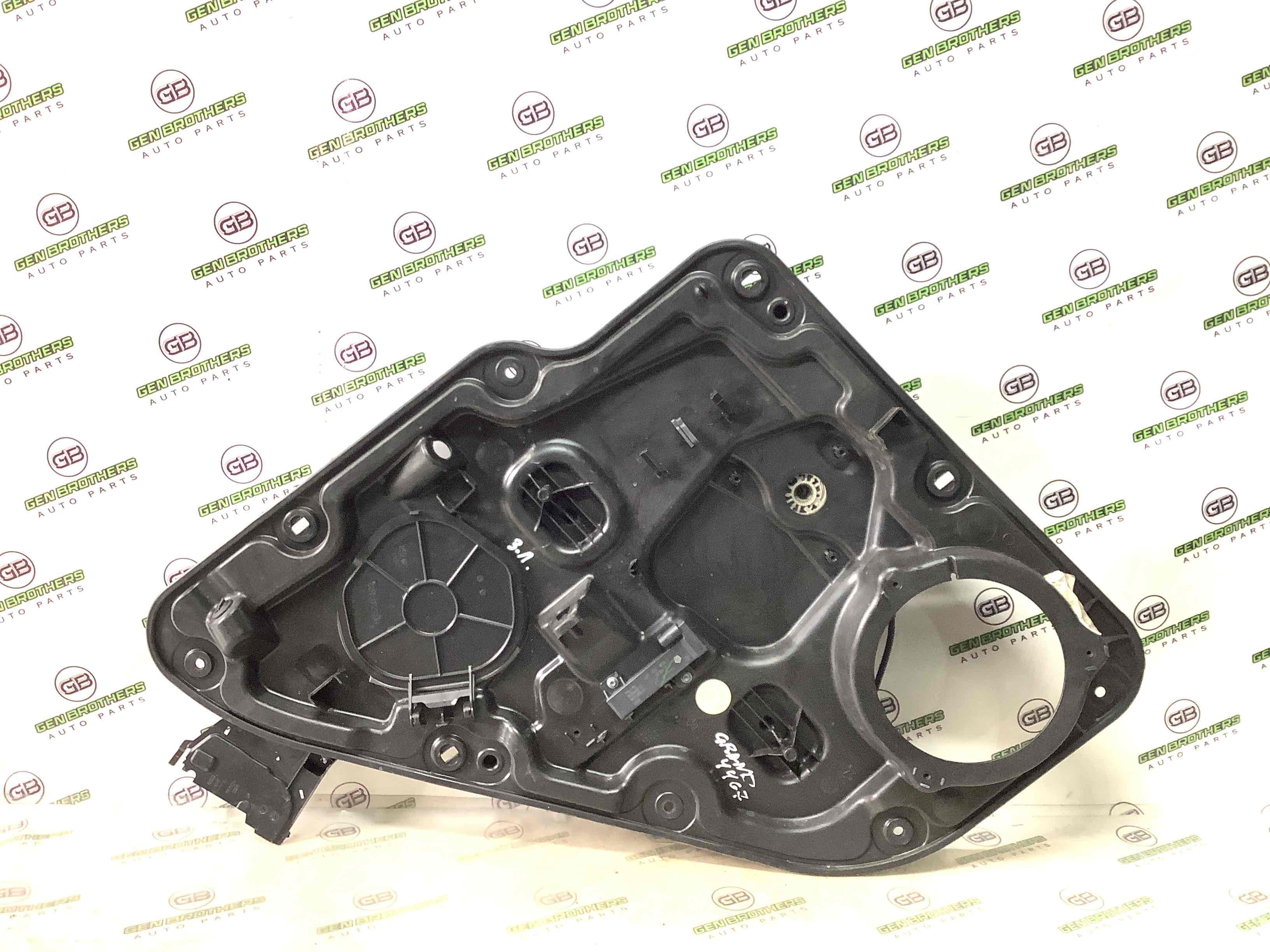 Склопідйомник задній лівий