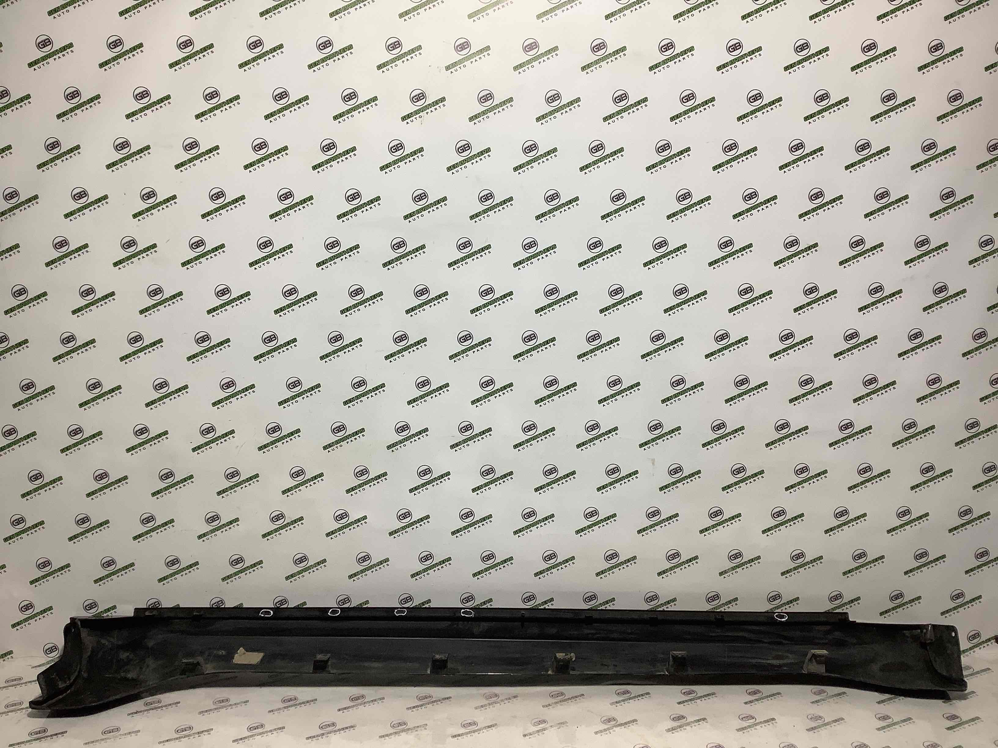 Накладка порога