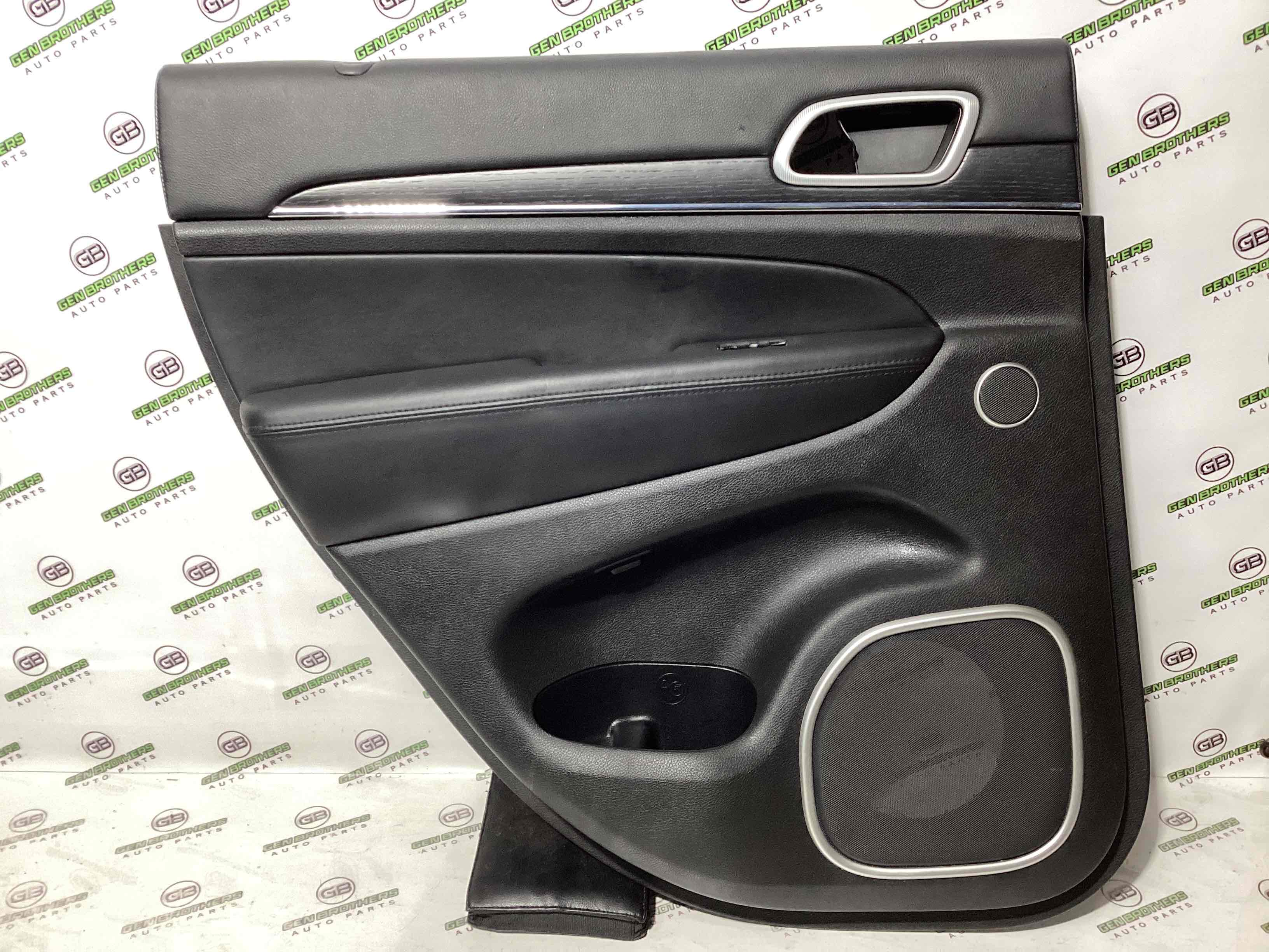 Карта дверей