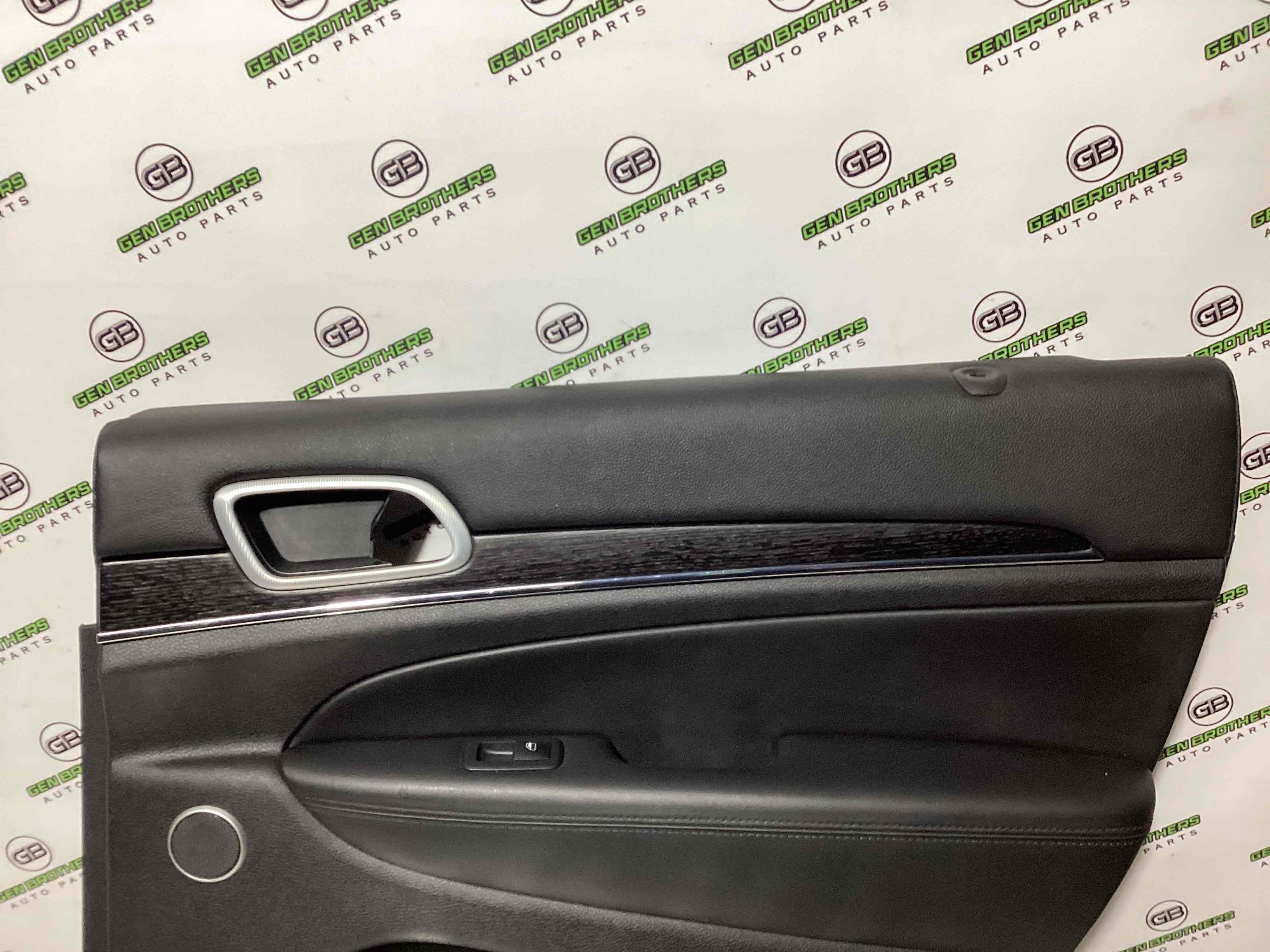 Карта дверей