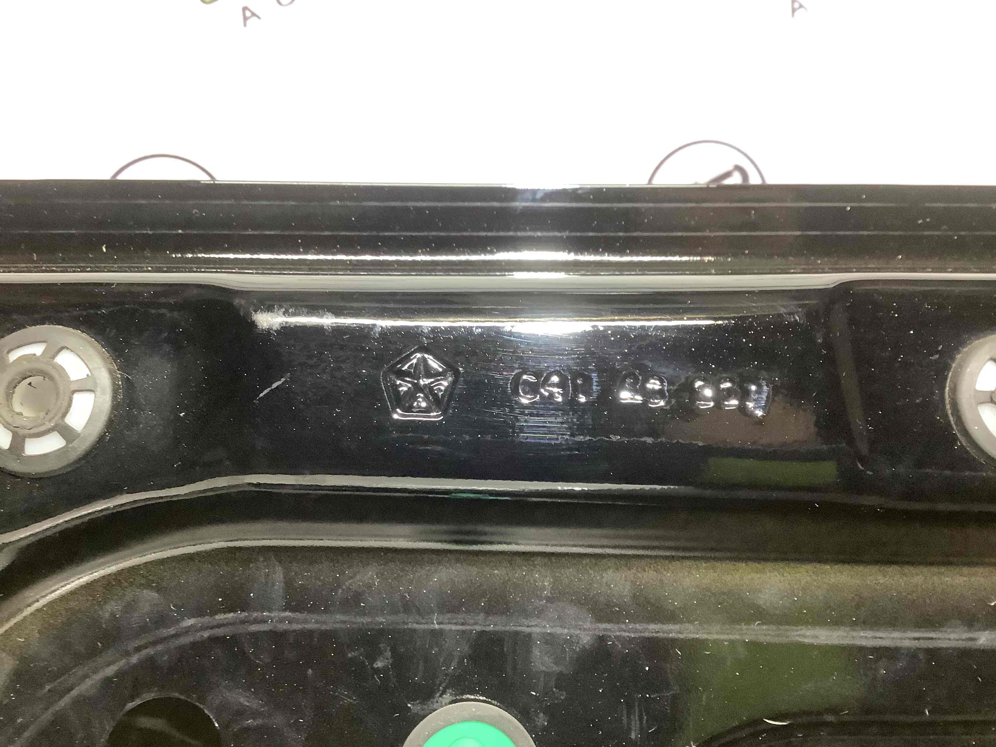 Двері передні ліві