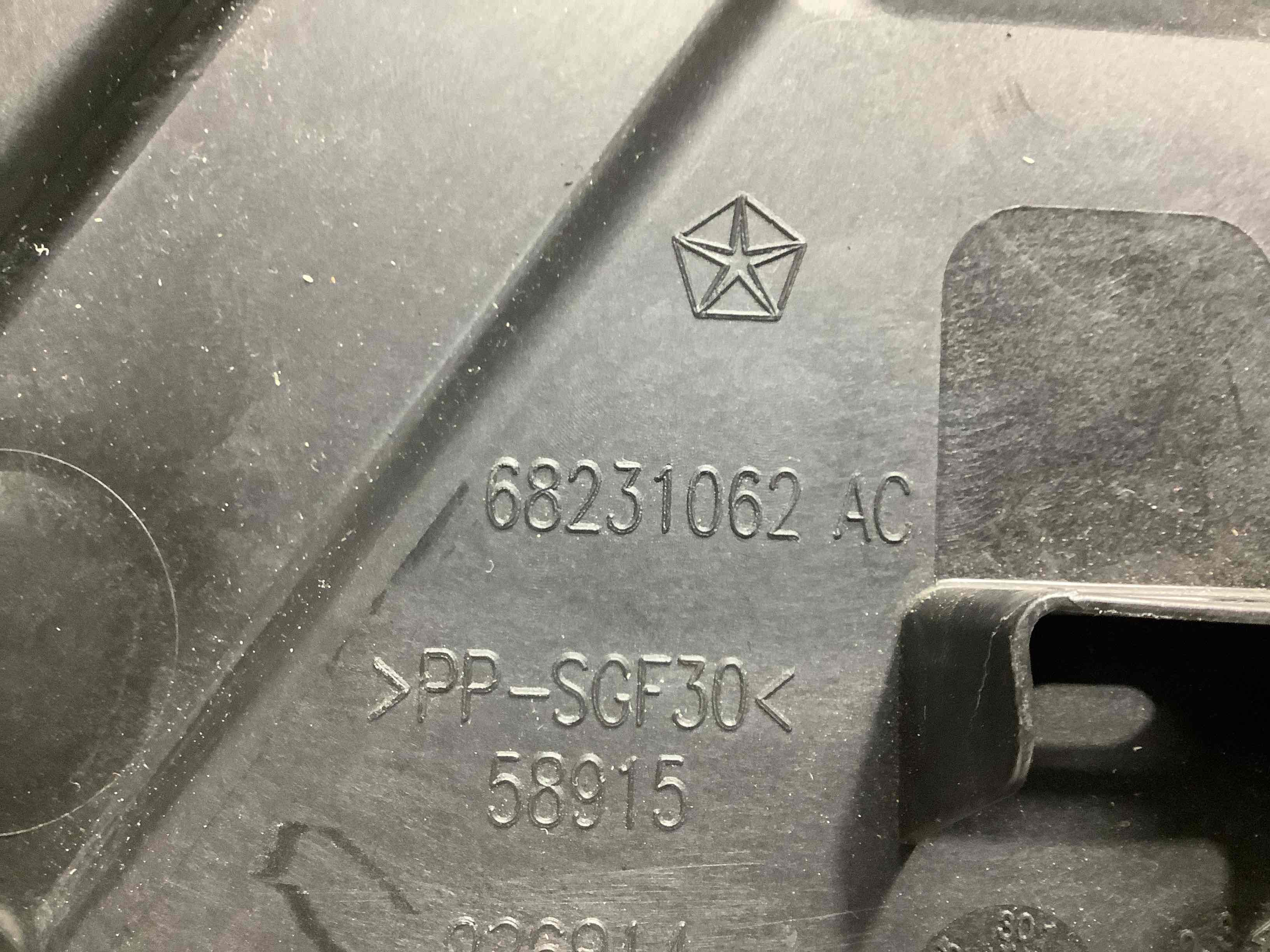 Склопідйомник передній правий