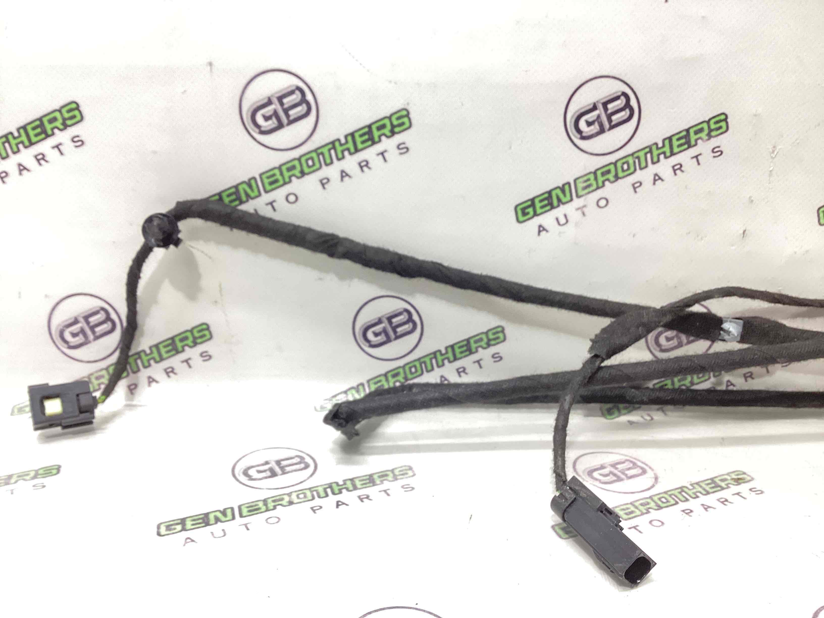 Електропроводка дверей, кришки багажника коса