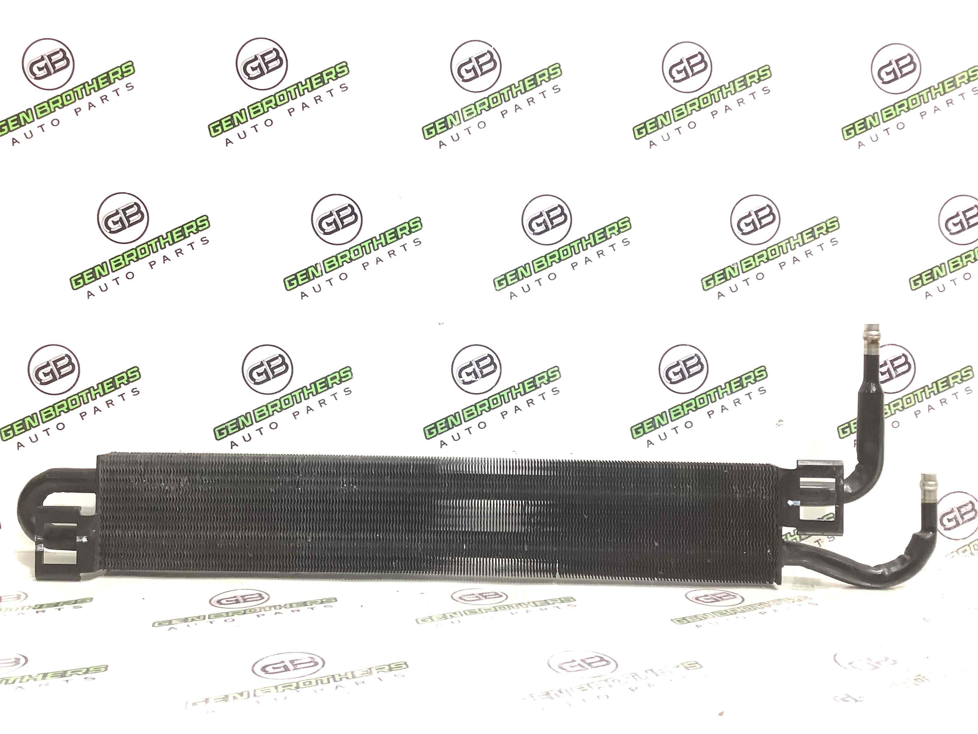 Радіатор гідропідсилювача