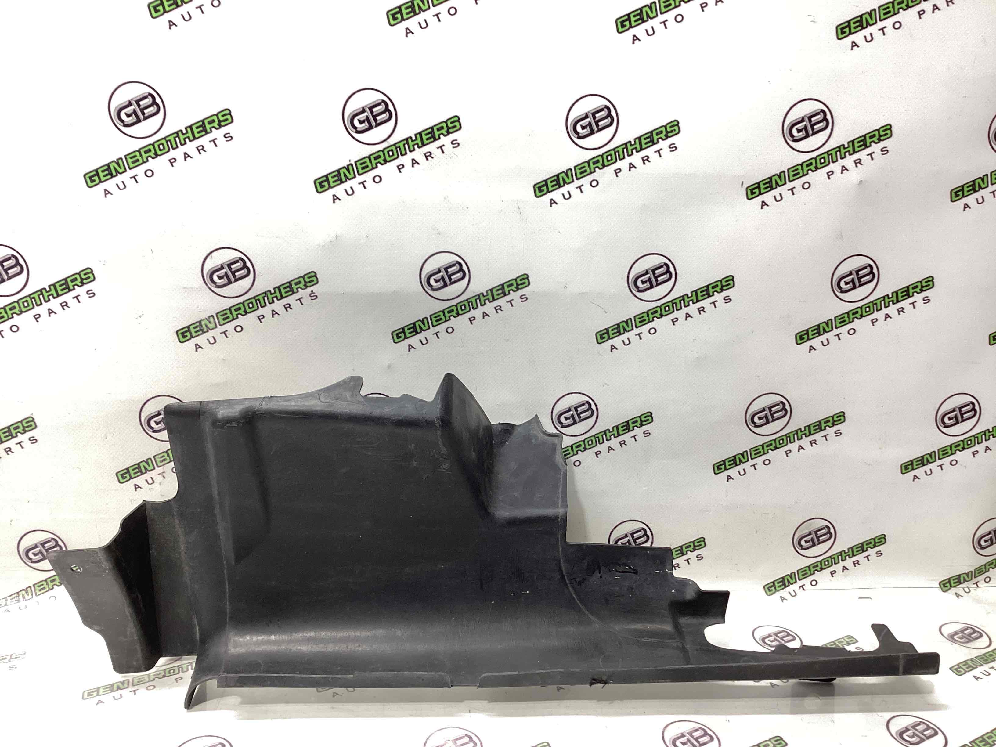 Дефлектор обдува радіатора