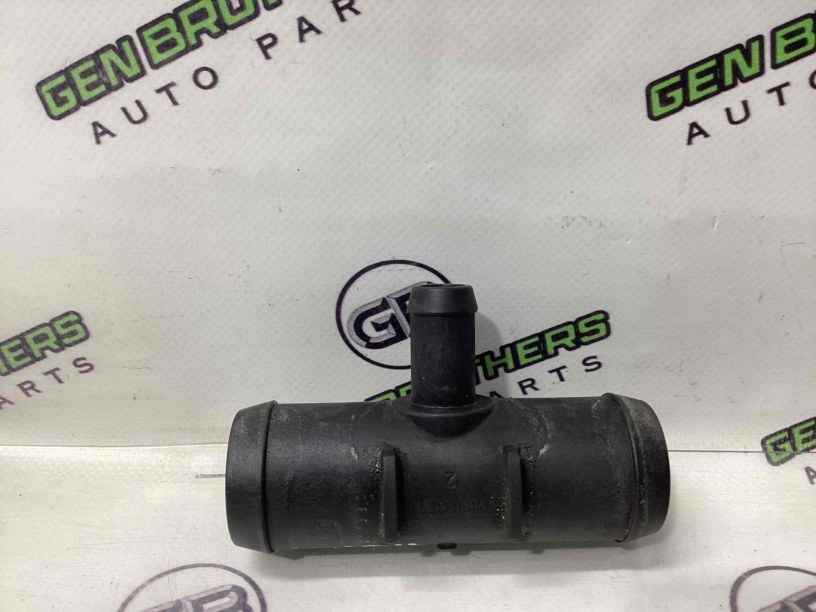 Фланець системи охолодження