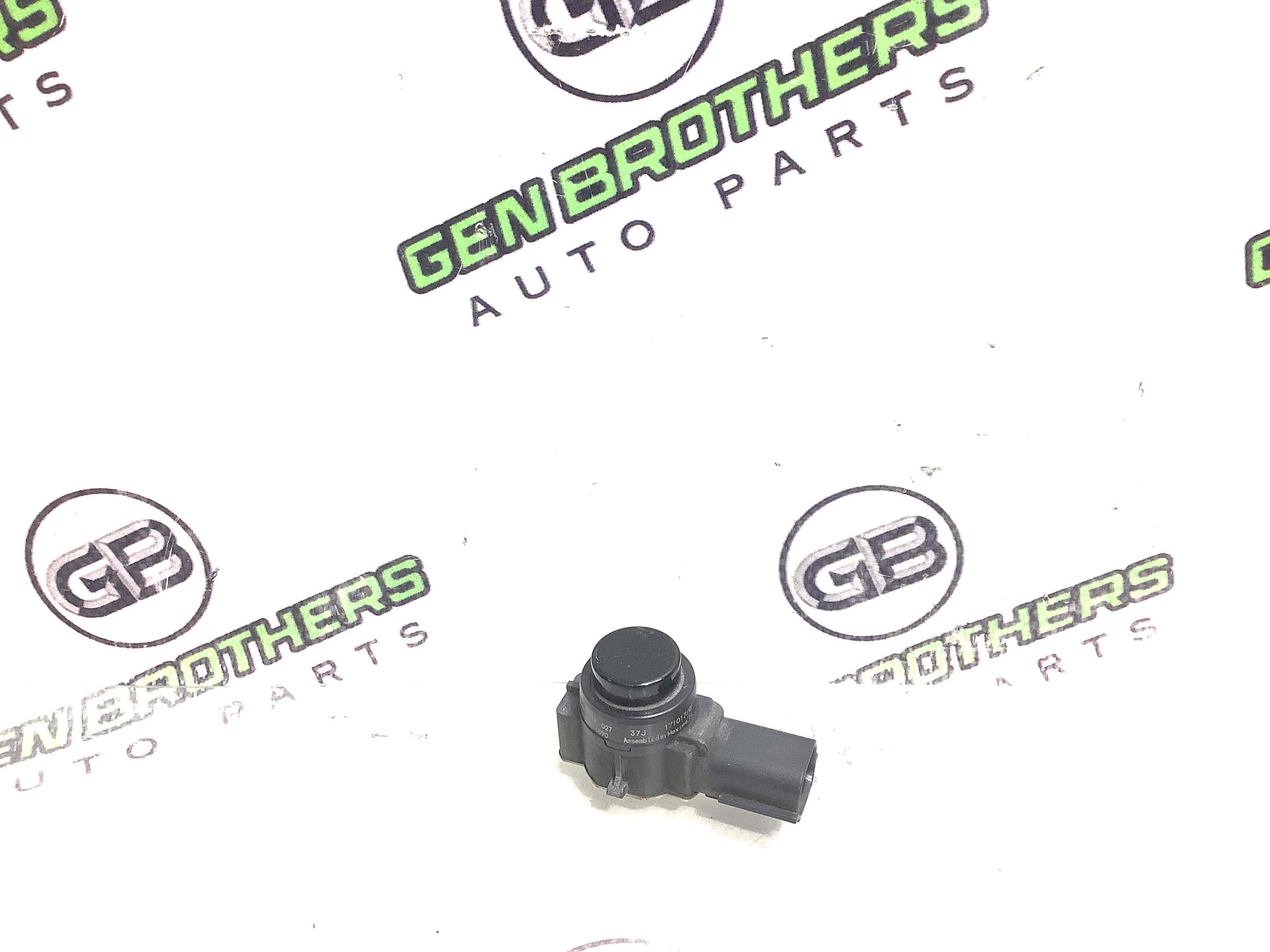 Парктронік, кріплення, корпус