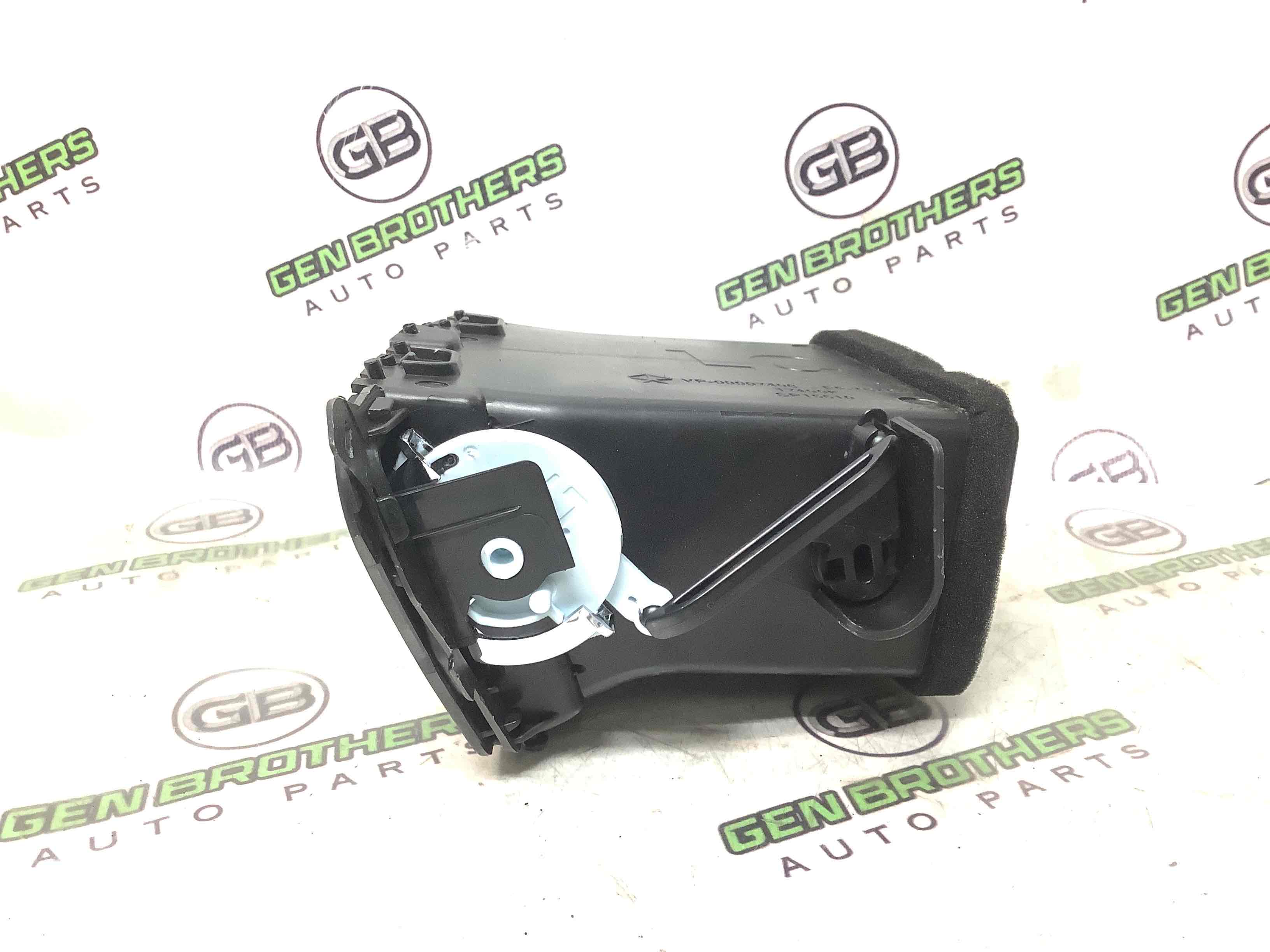 Дефлектор обдування салону