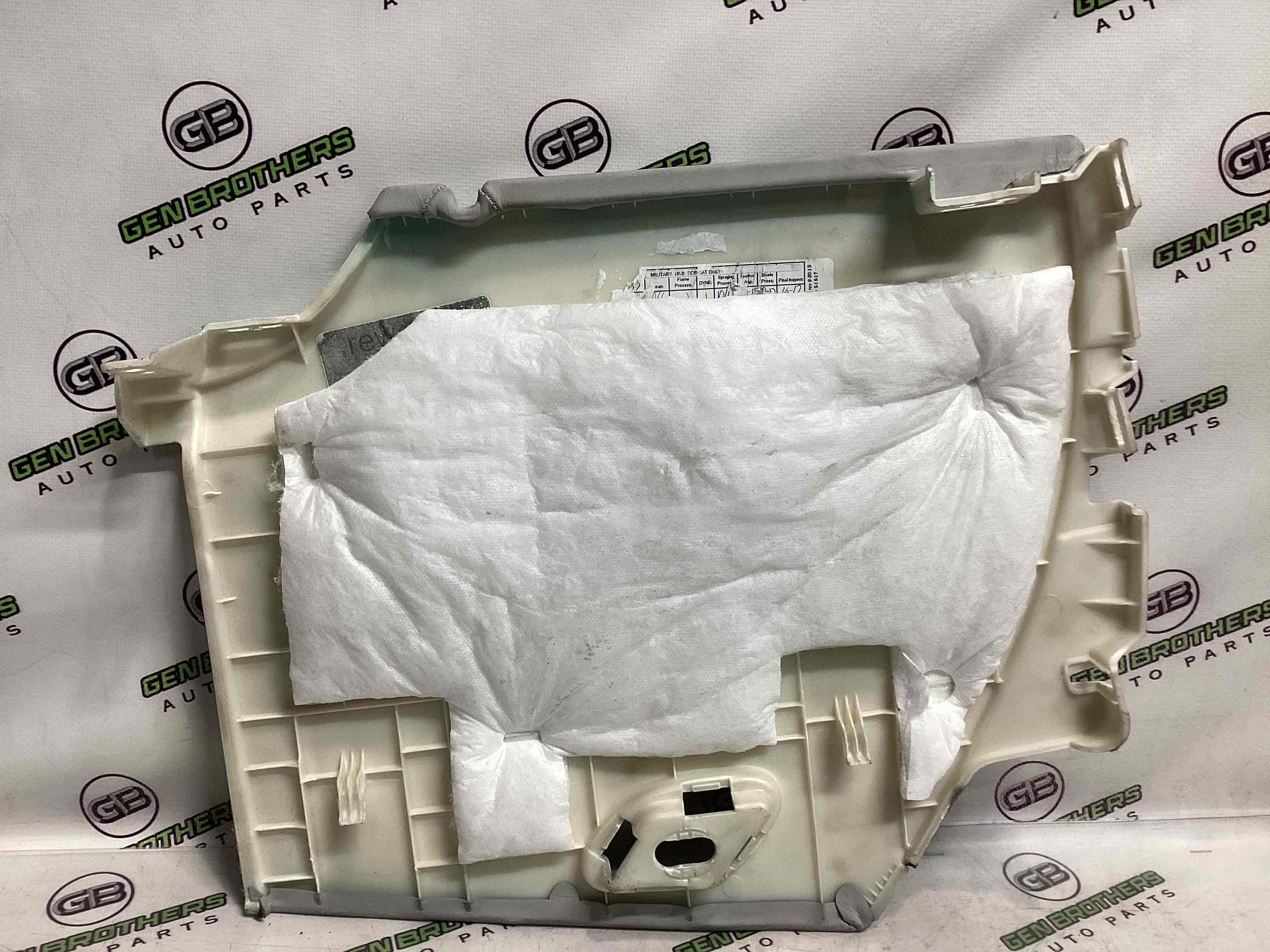 Оздоблення центральної консолі