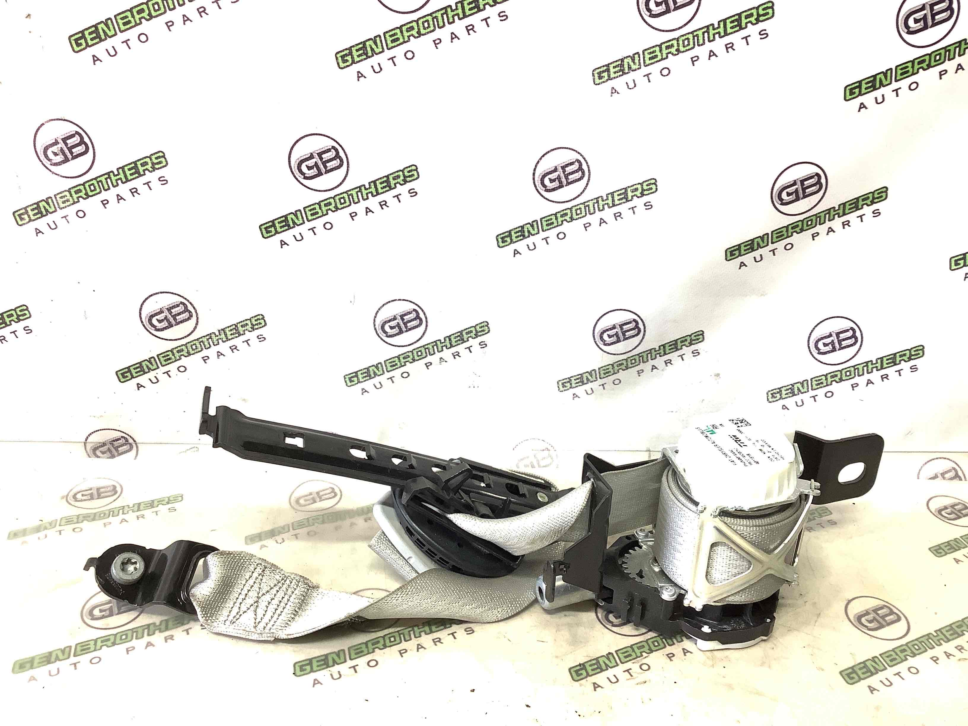 Ремінь безпеки