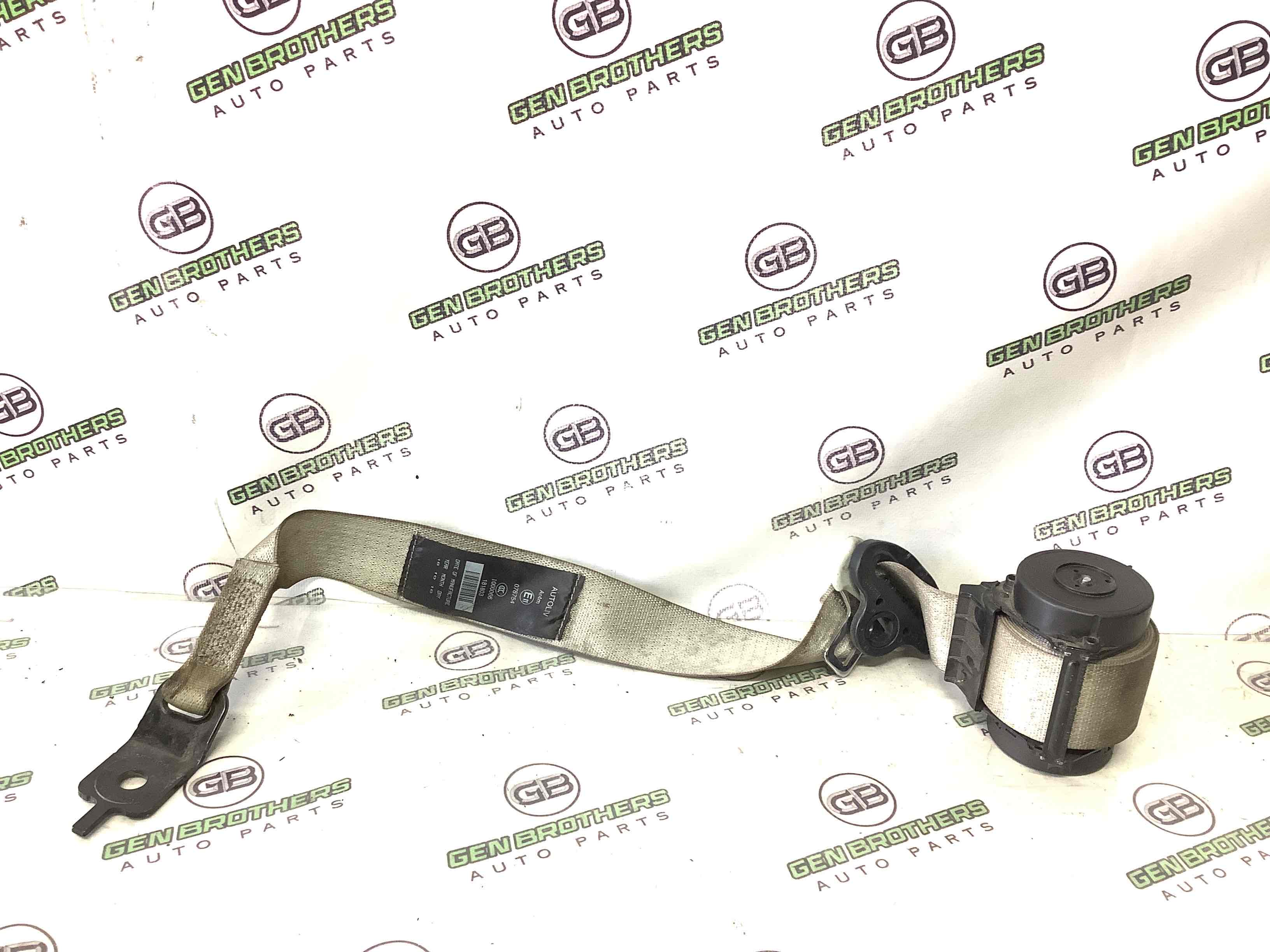 Ремінь безпеки