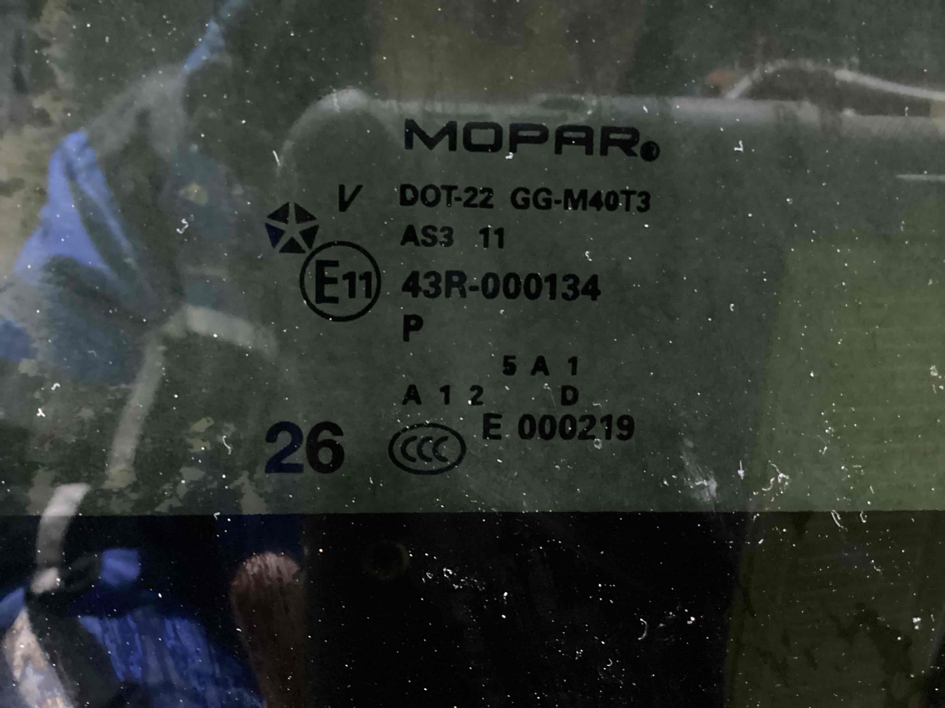 Скло даху панорама