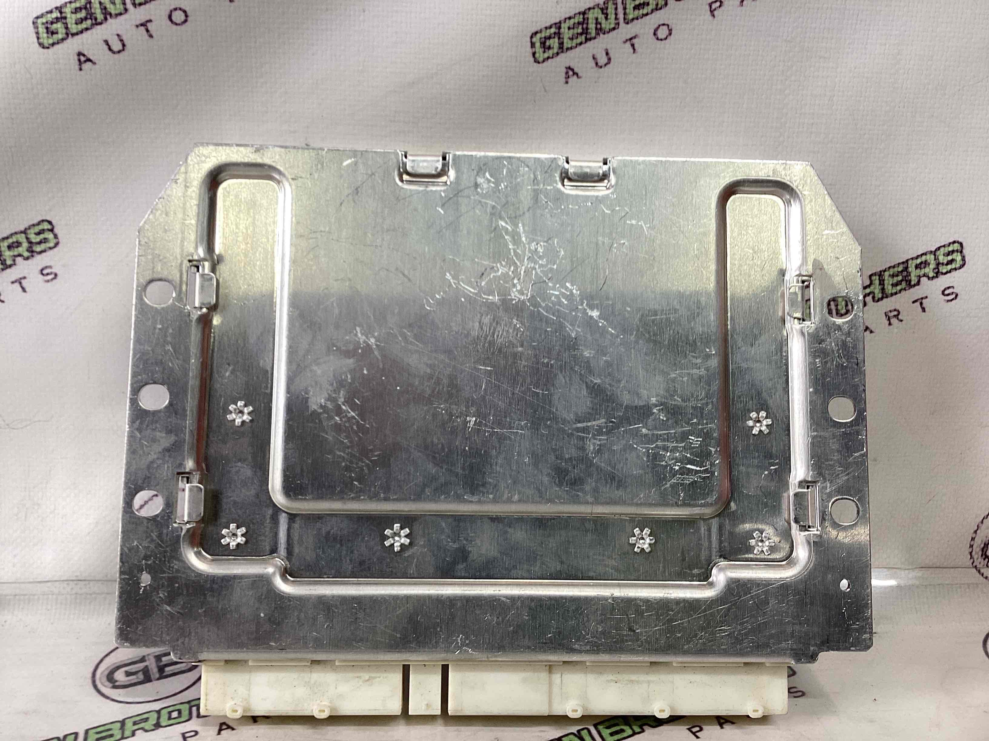 Блок керування пневматичною підвіскою