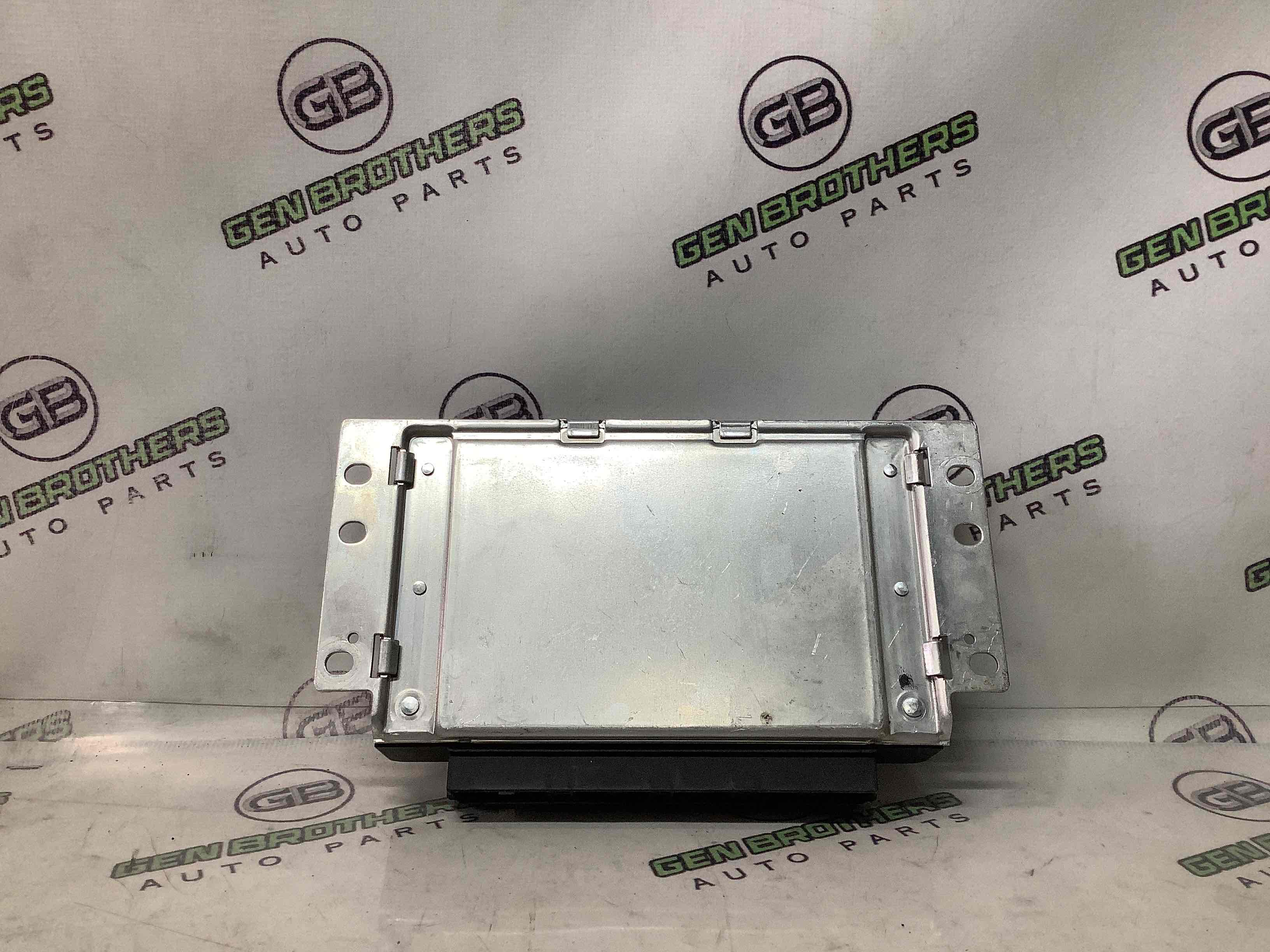 Блок управління КПП та мостами