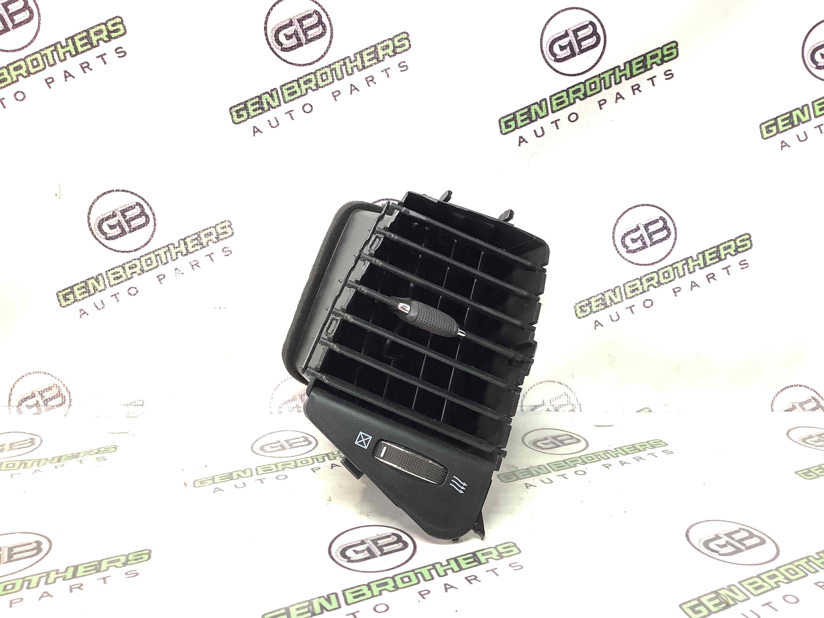 Дефлектор обдування салону