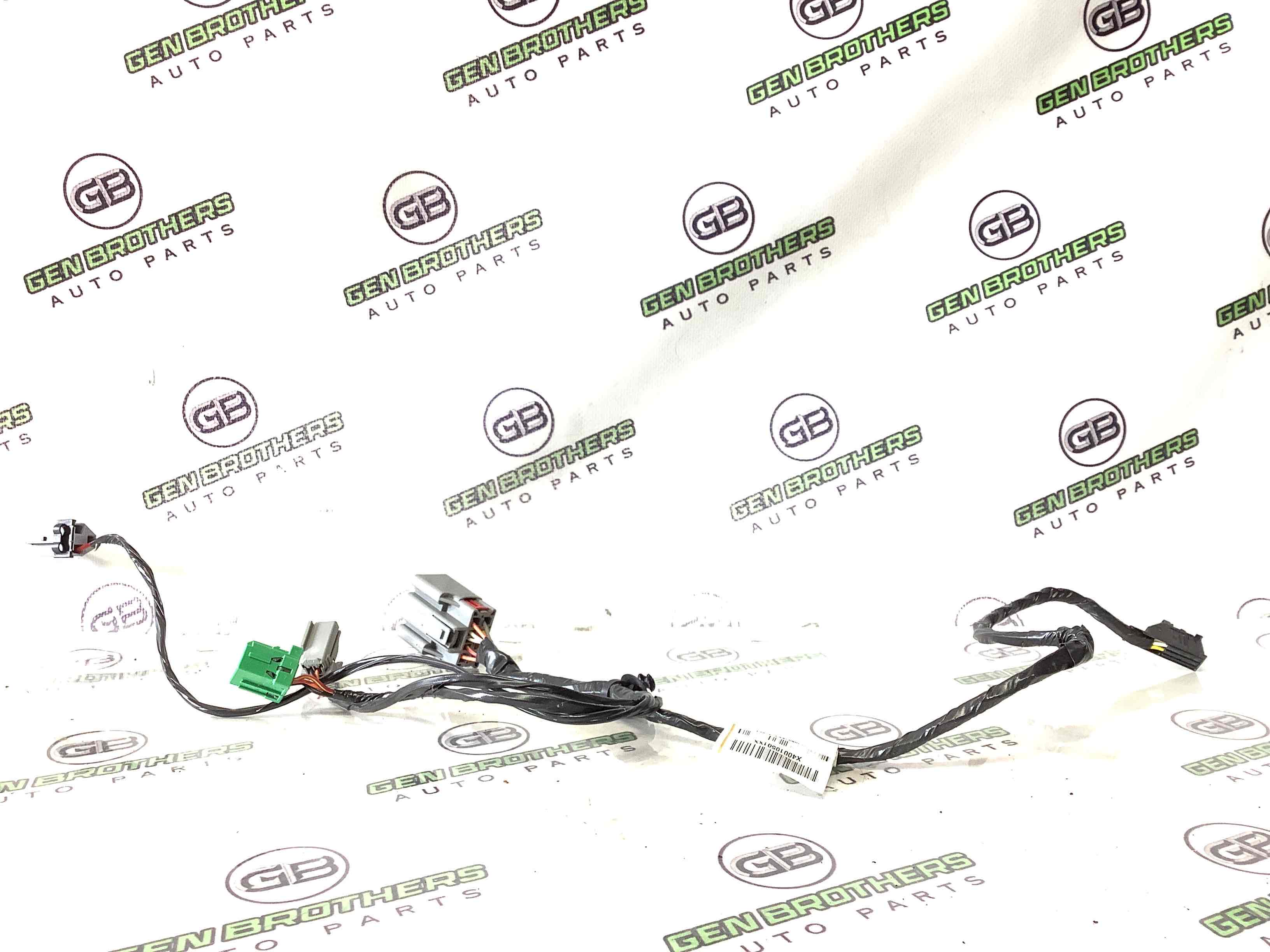 Електропроводка коса