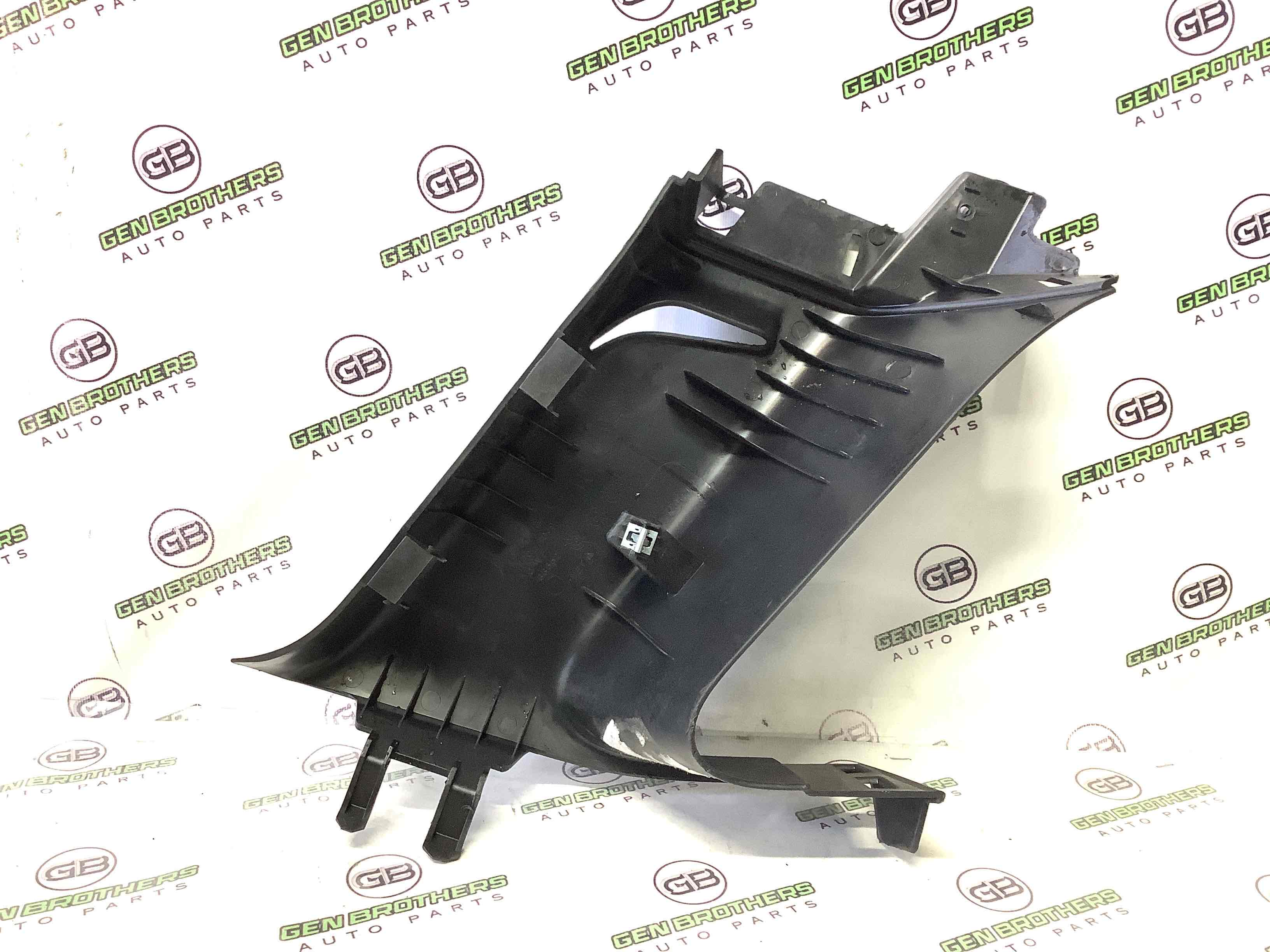 Обшивка задньої стійки права