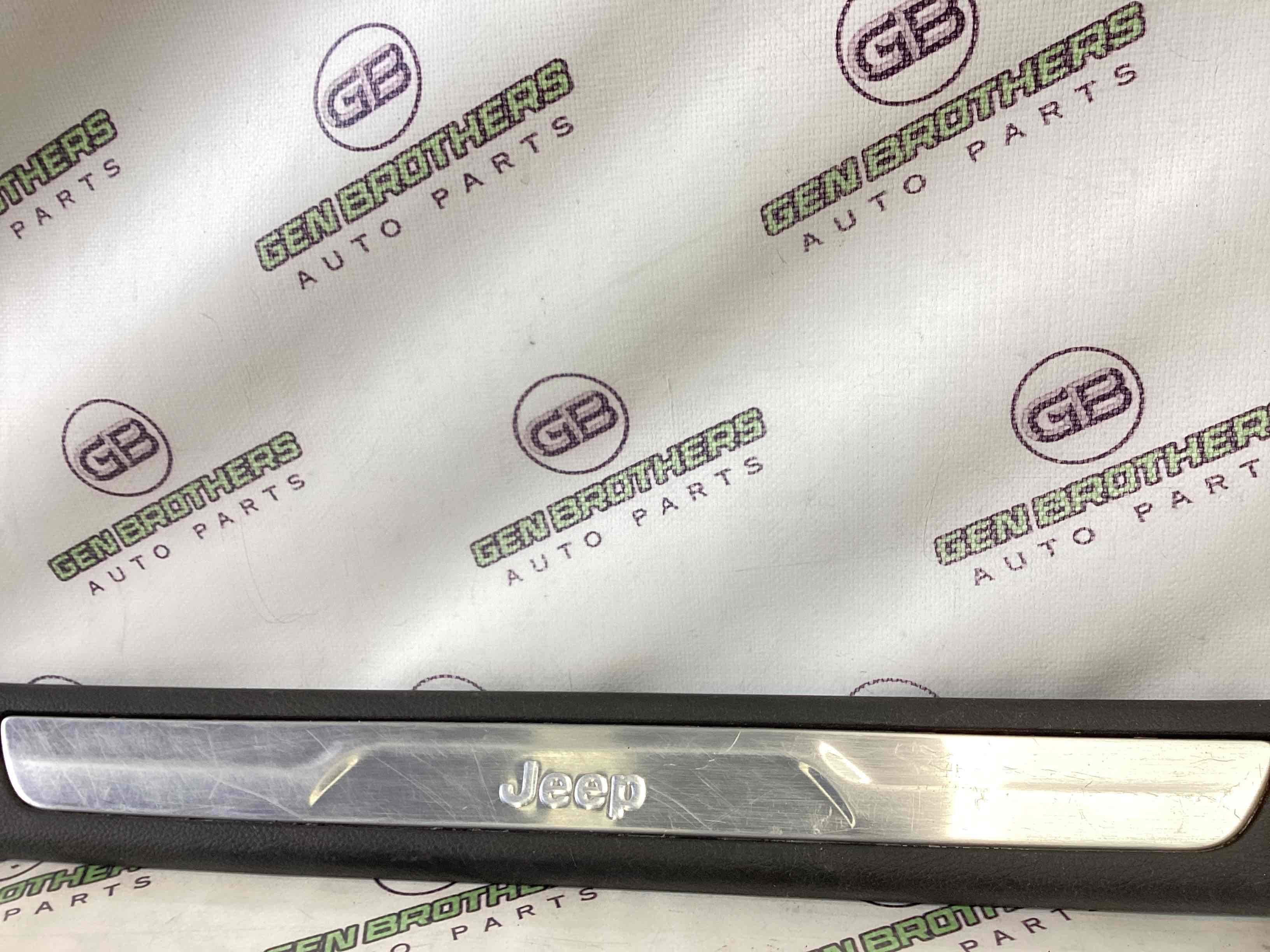 Накладка порога