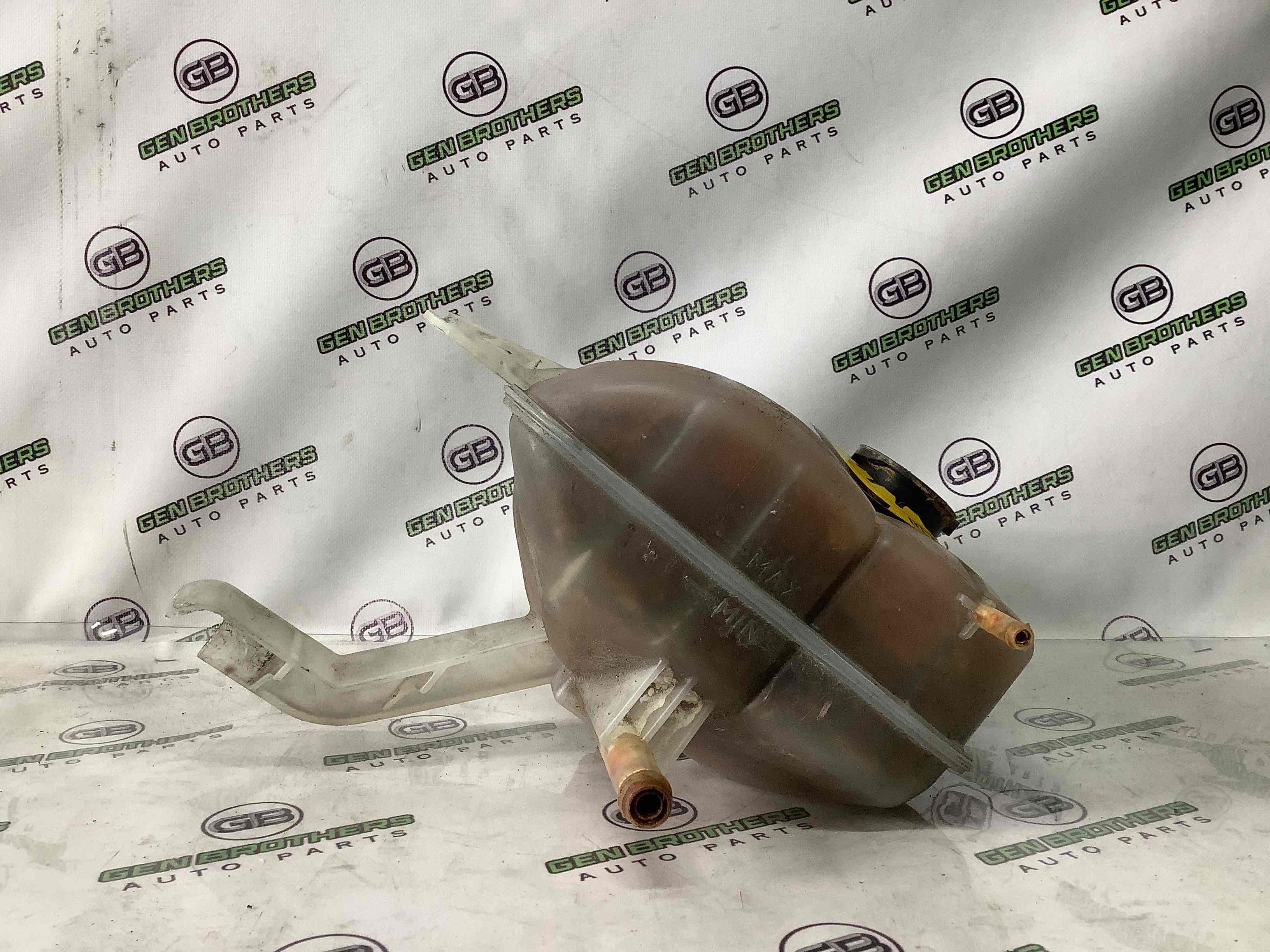 Розширювальний бачок охолодження