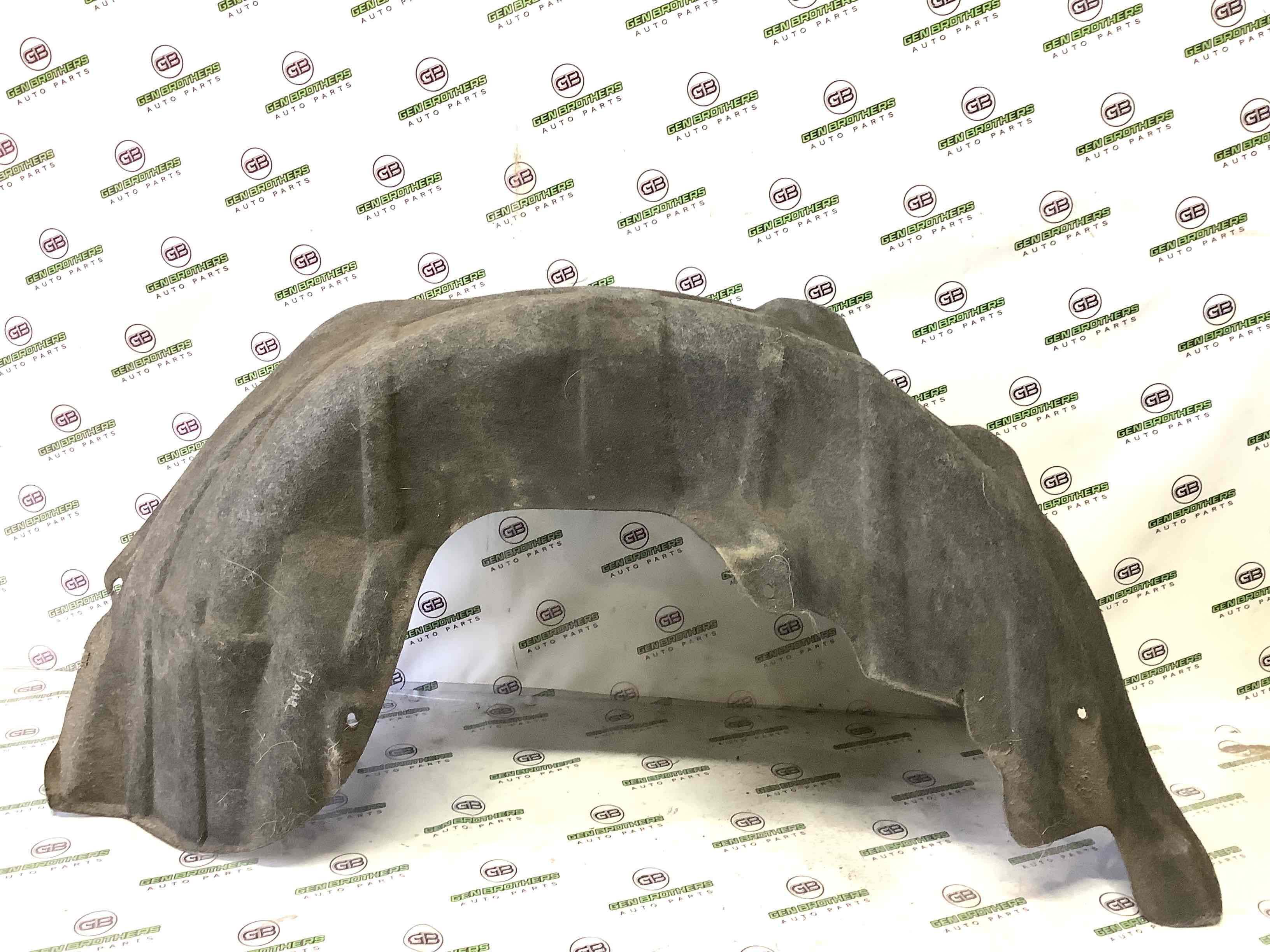 Захист арок задній лівий підкрилок