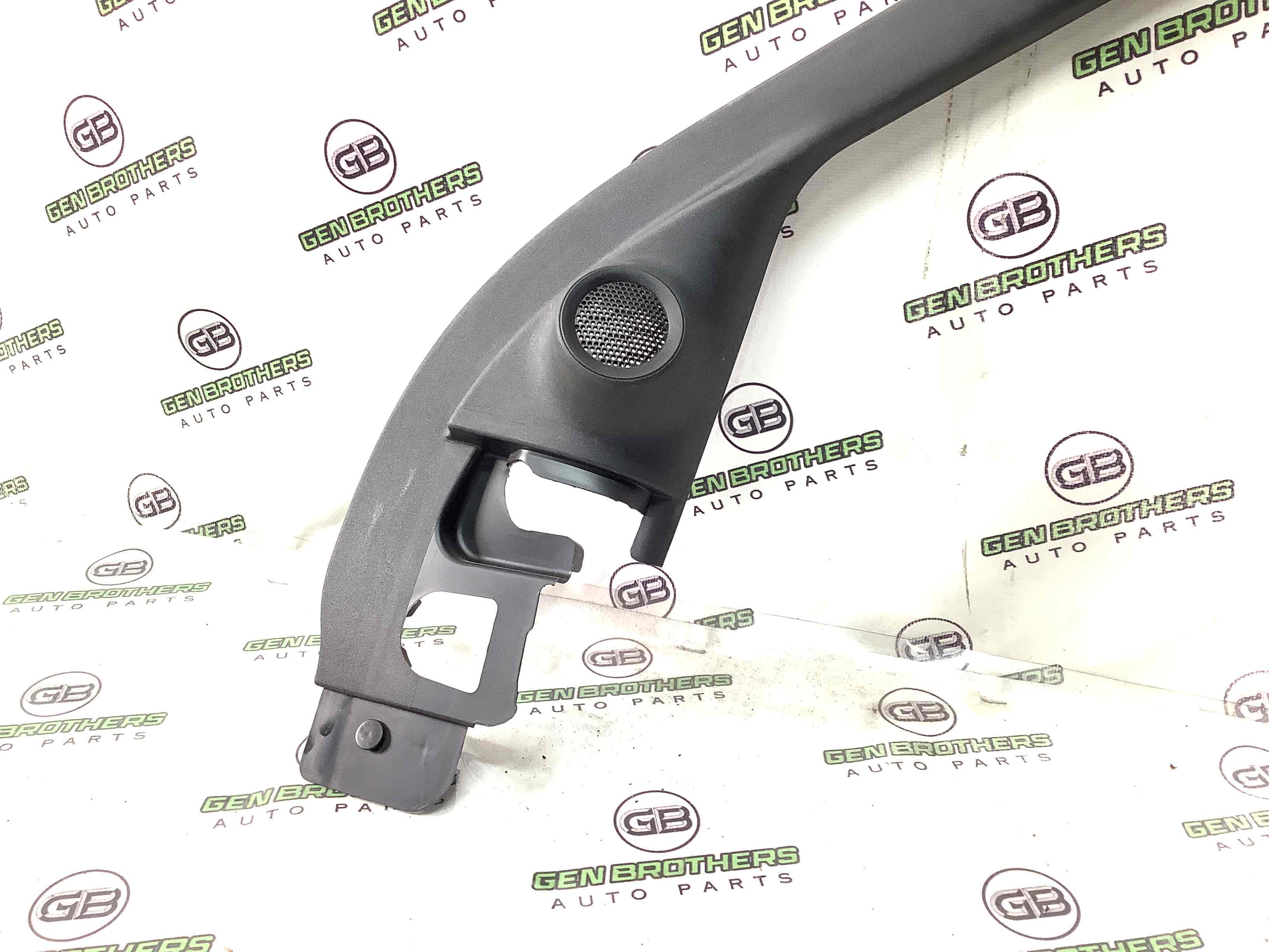 Ущільнювач скла, двері