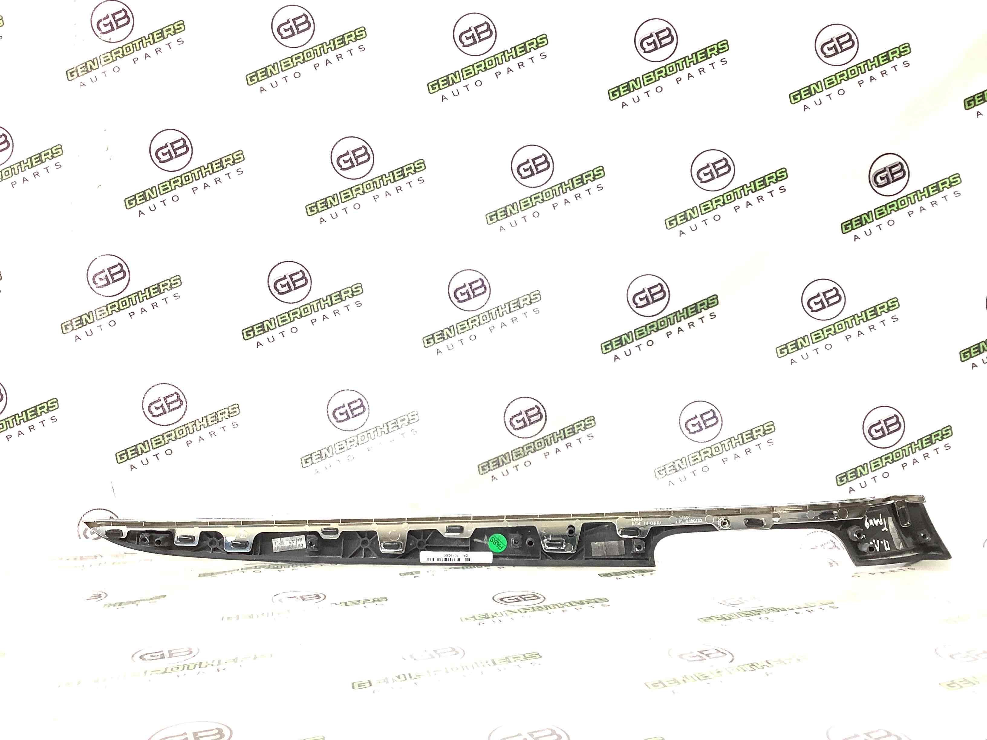 Обшивка дверей та карт