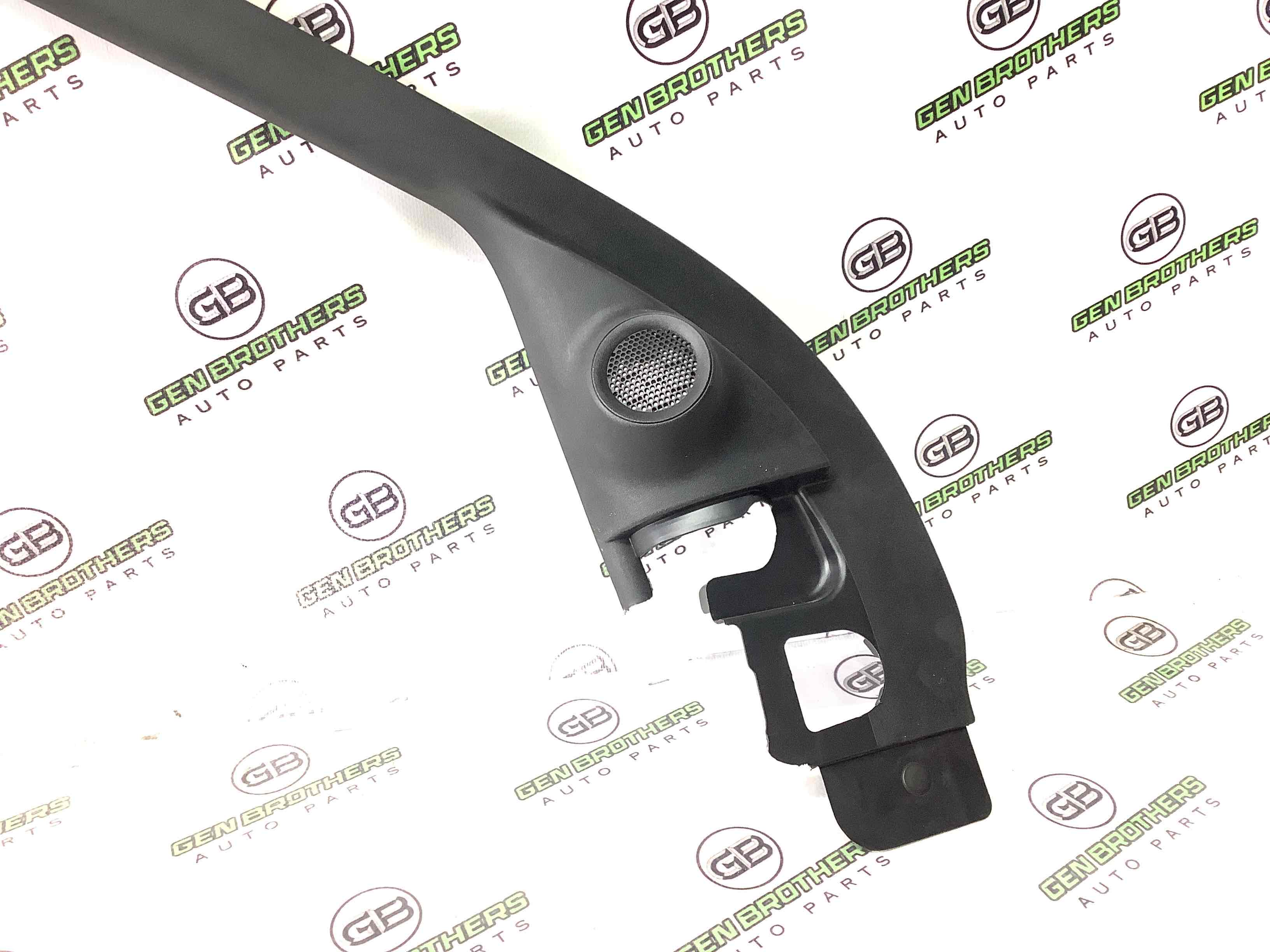 Ущільнювач скла, двері