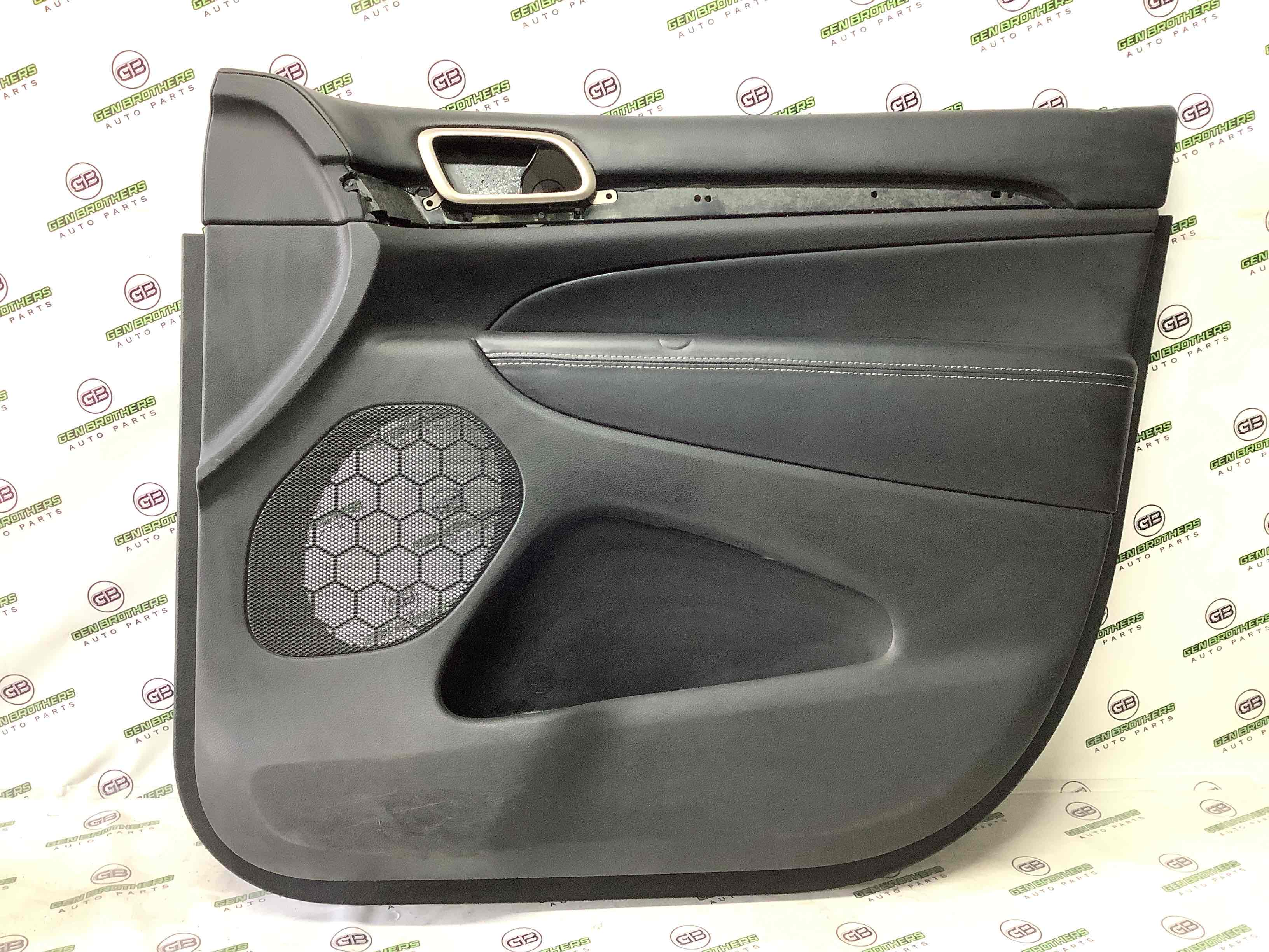 Карта дверей