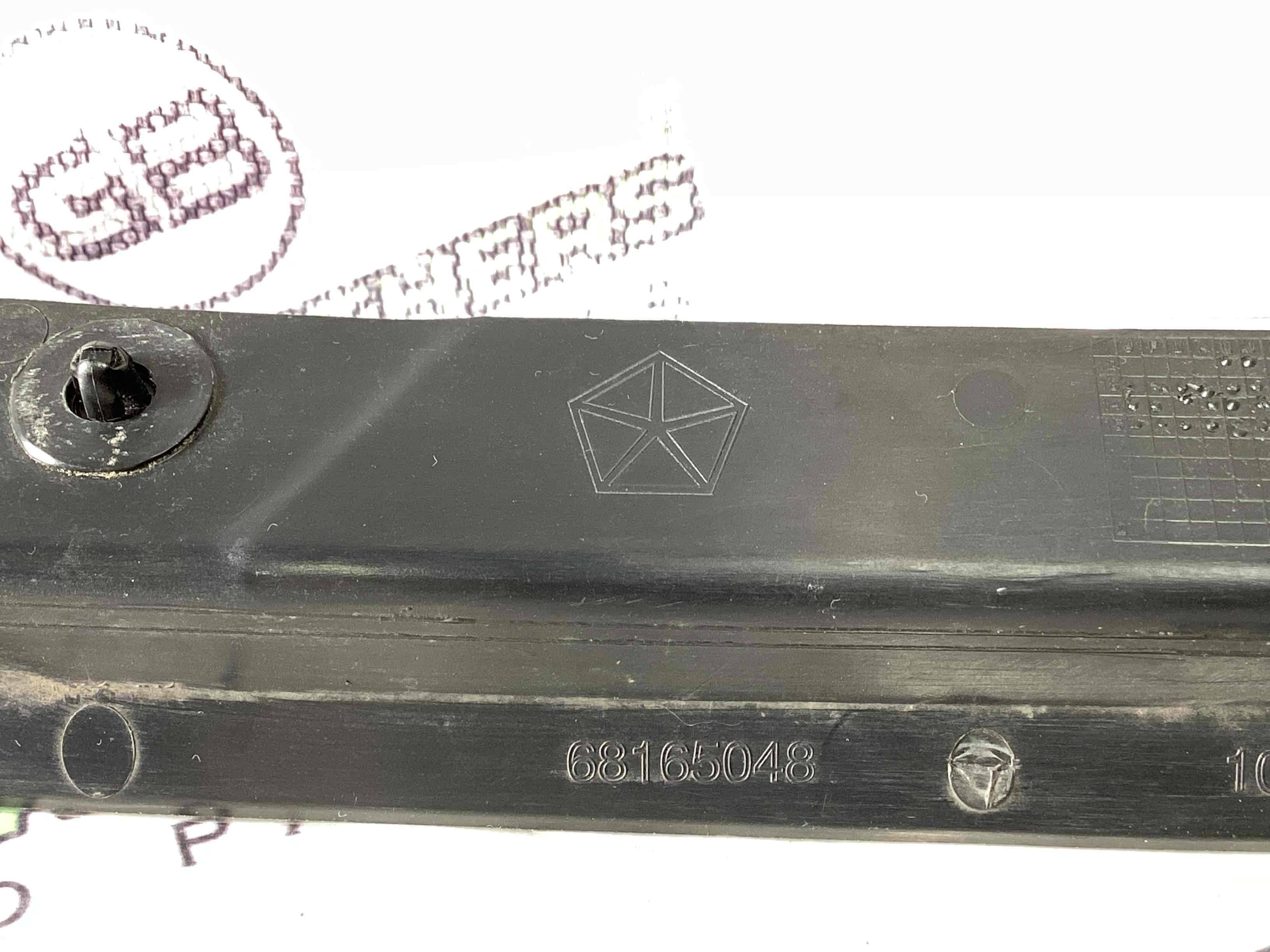 Датчик відкриття кришки багажника