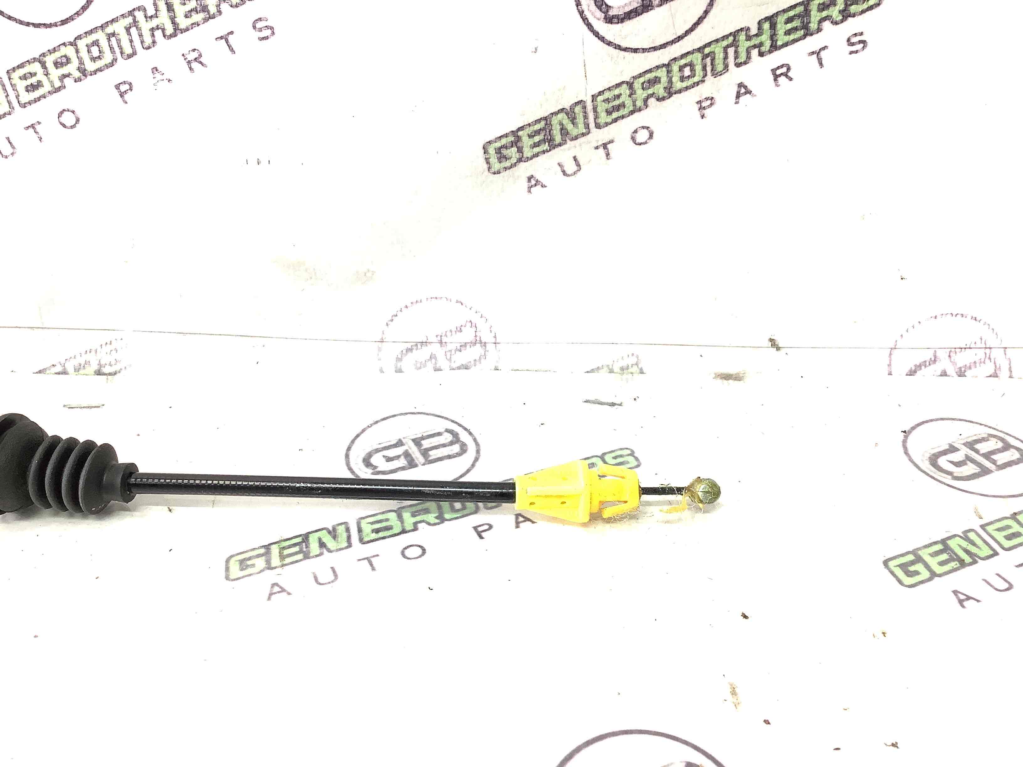 Трос ручки дверей