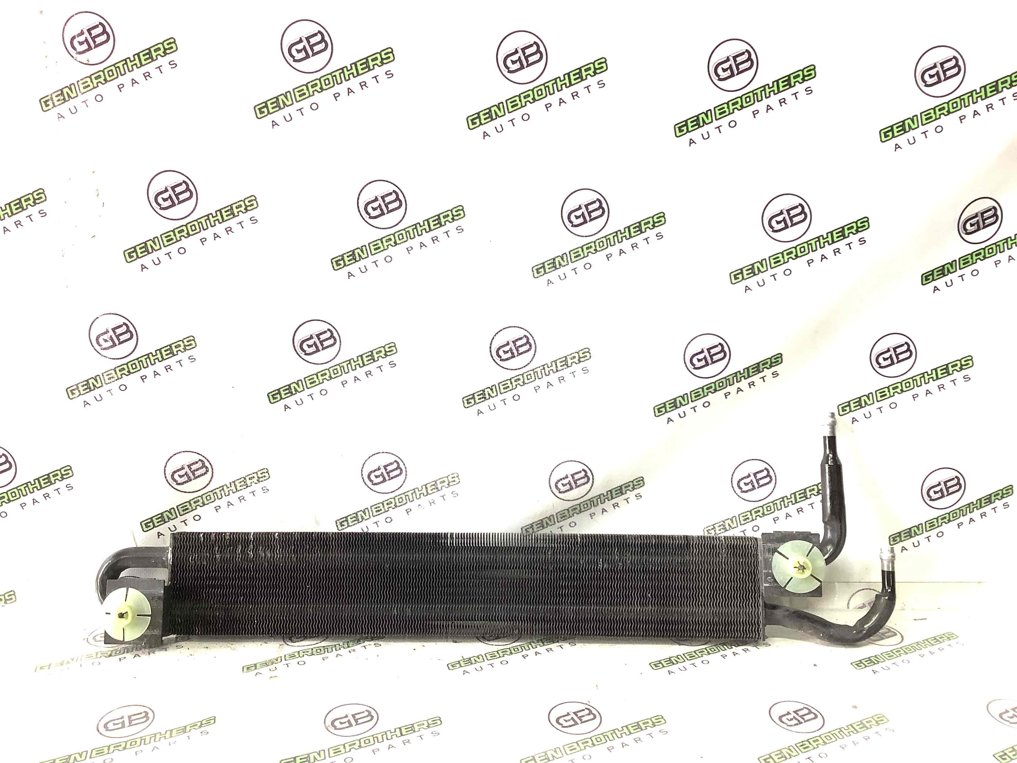 Радіатор гідропідсилювача