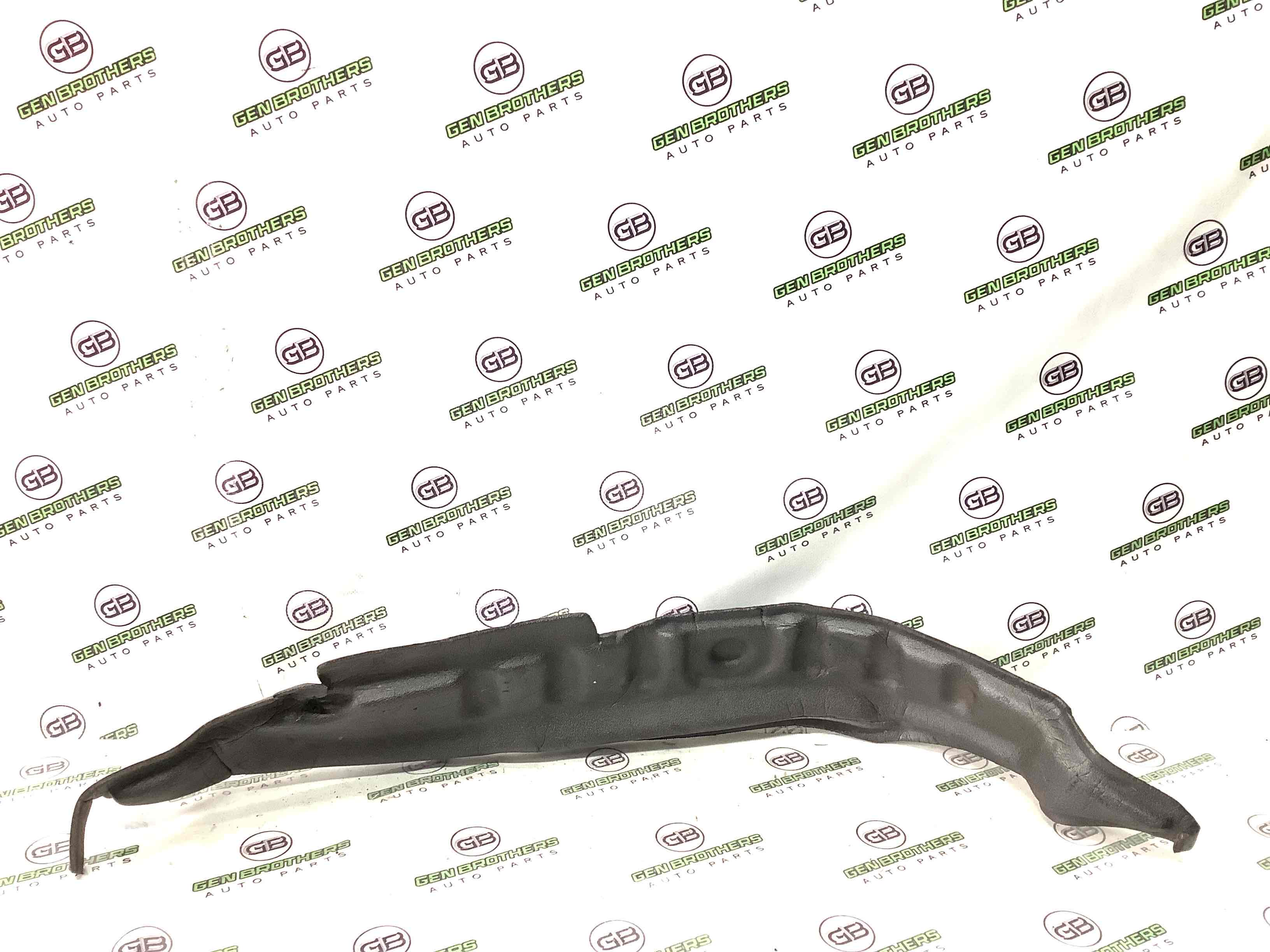 Ізолятор крила, ущільнювач та повітропровід крила